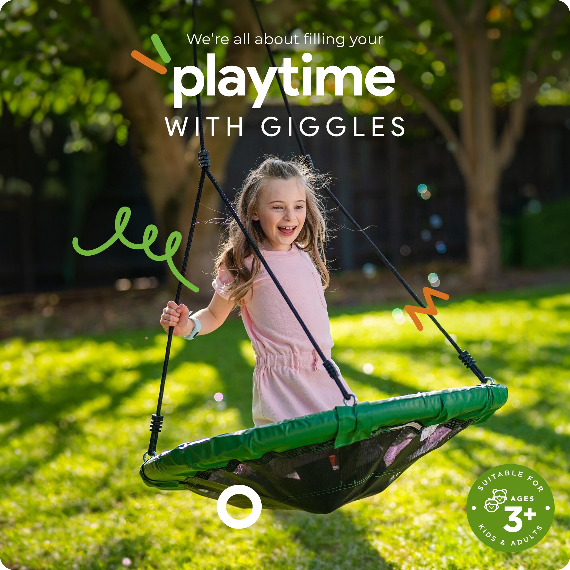 gobaplay 324424 Playset-Swings - View #6