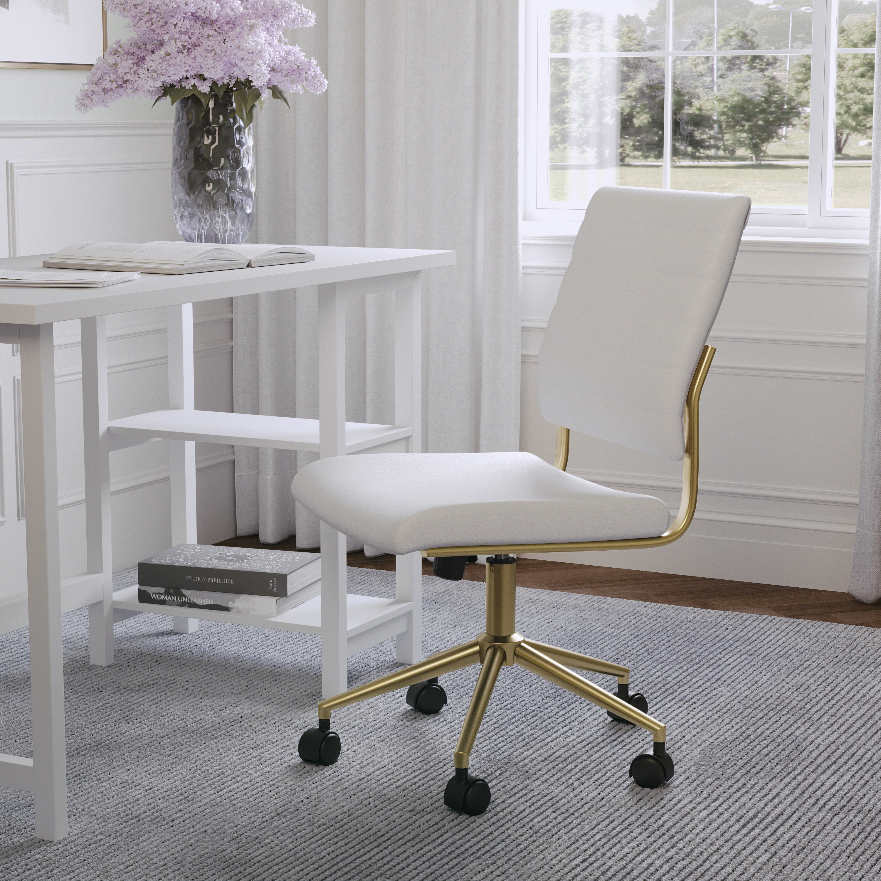 Martha Stewart 196861041556 Office-Chairs - View #6