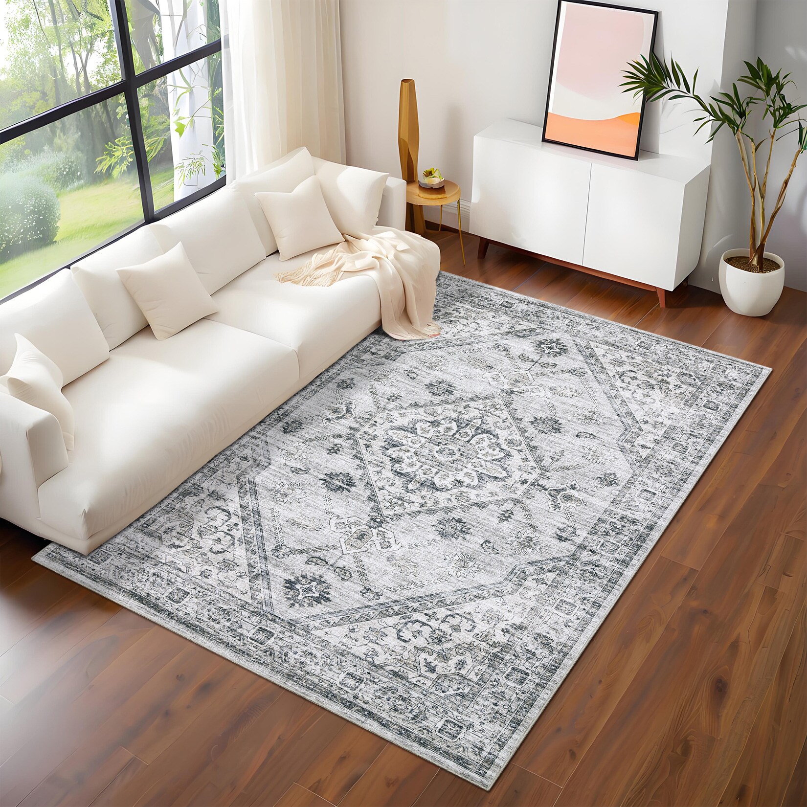 Qeetex LSN-PHK-33EUT5WU rugs - View #2