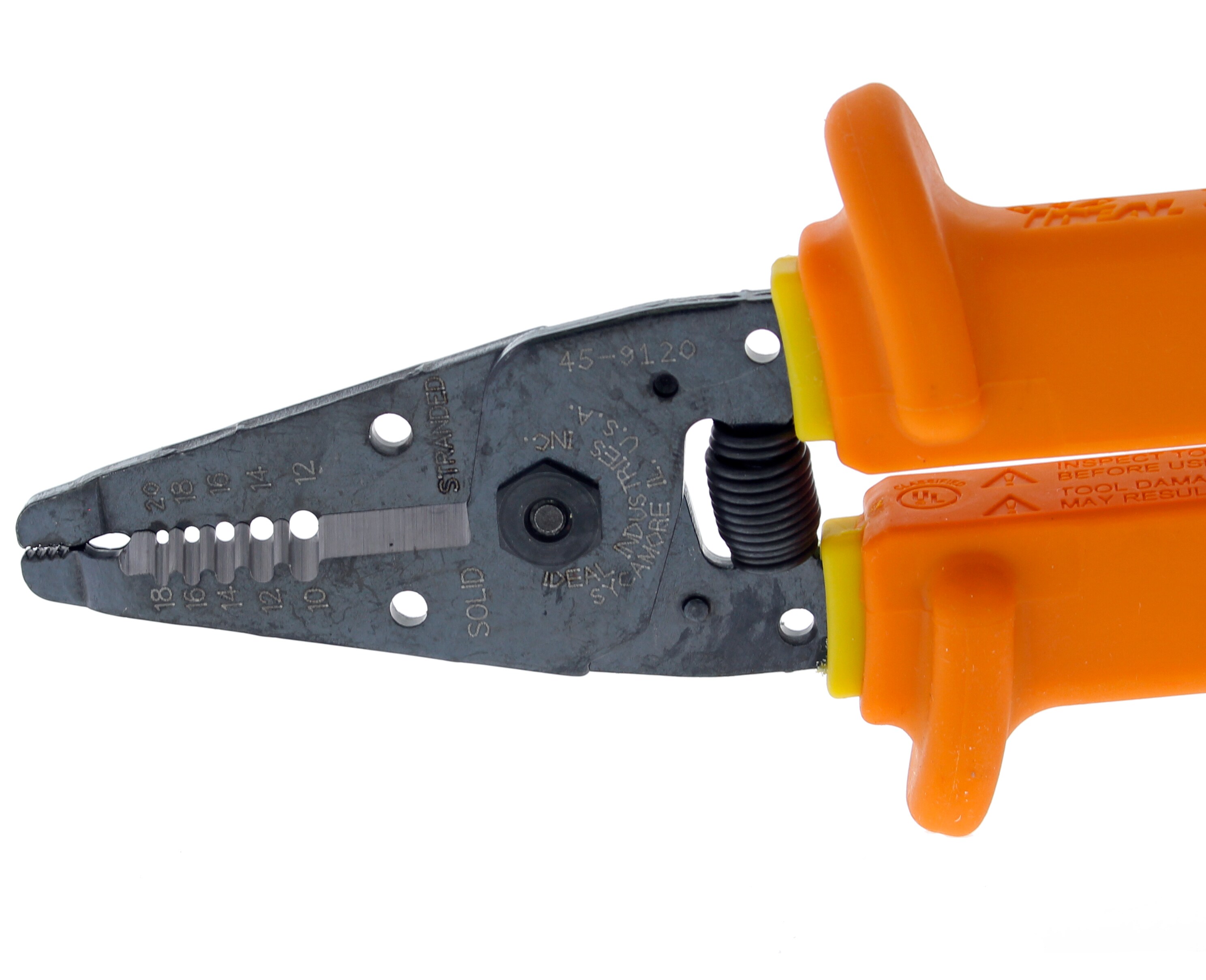 IDEAL 45-9120 Wire-Strippers-Crimpers-Cutters - View #12