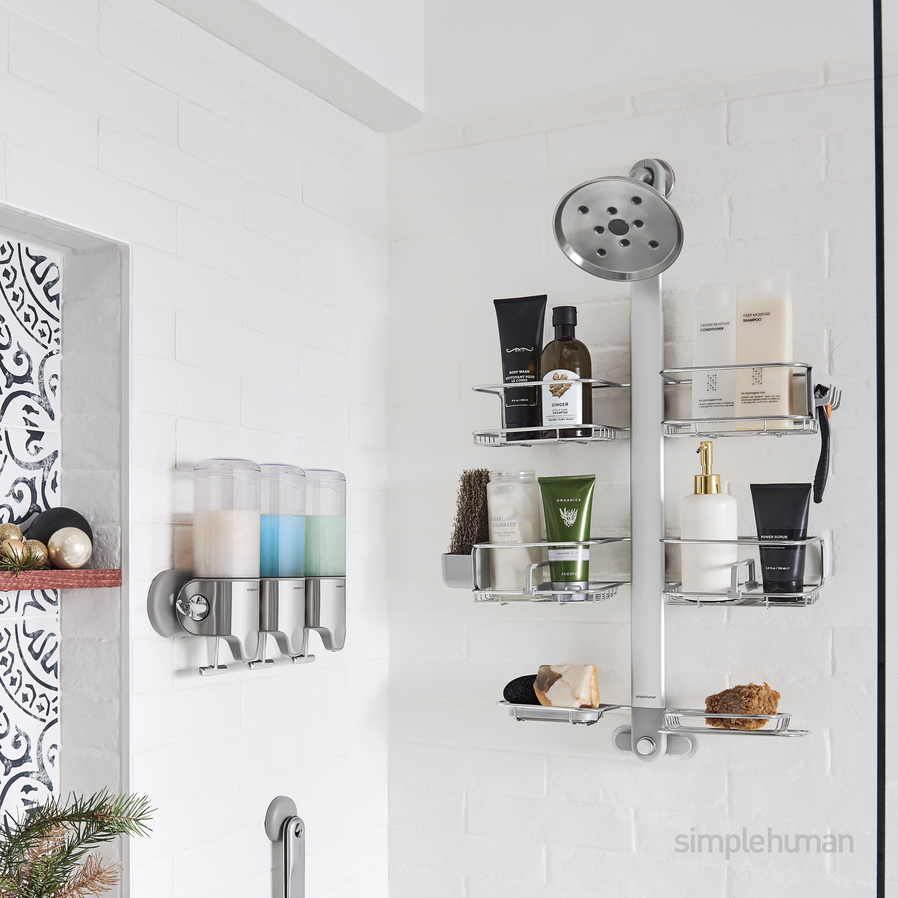 simplehuman BT1029 Soap-Lotion-Dispensers - View #3