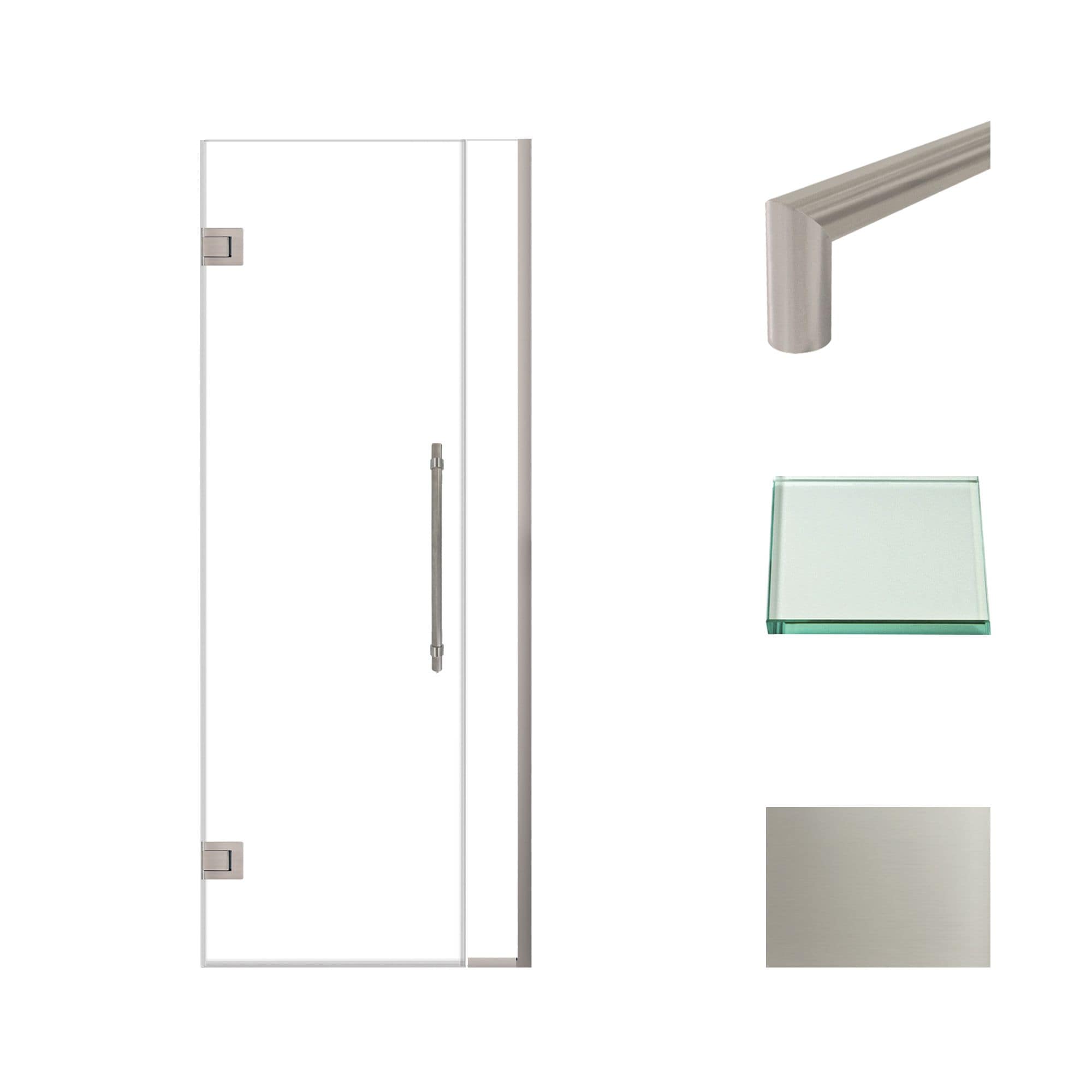 Transolid EHTB315257610C-T-BS Shower-Doors - View #2
