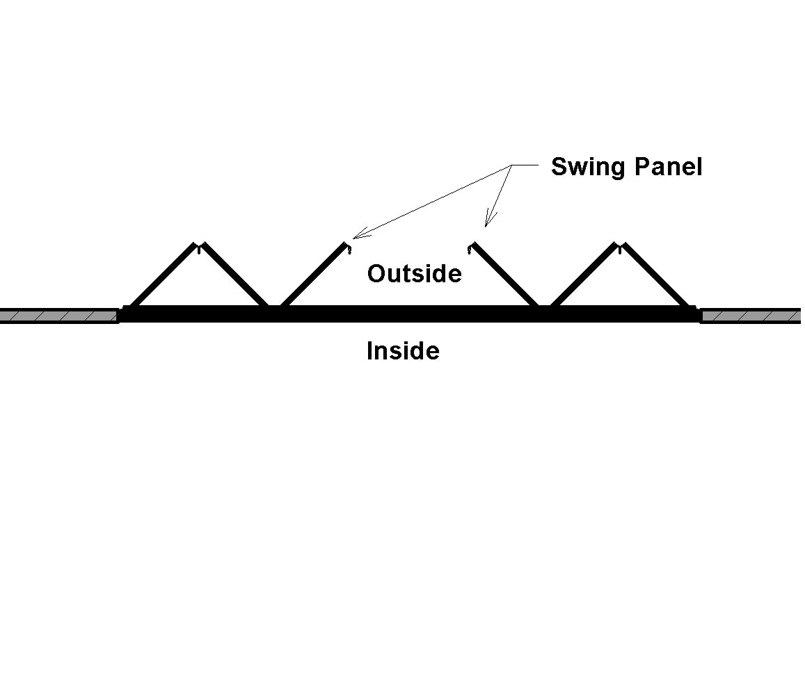 Eris BFO-21696-3R3L Patio-Doors - View #2