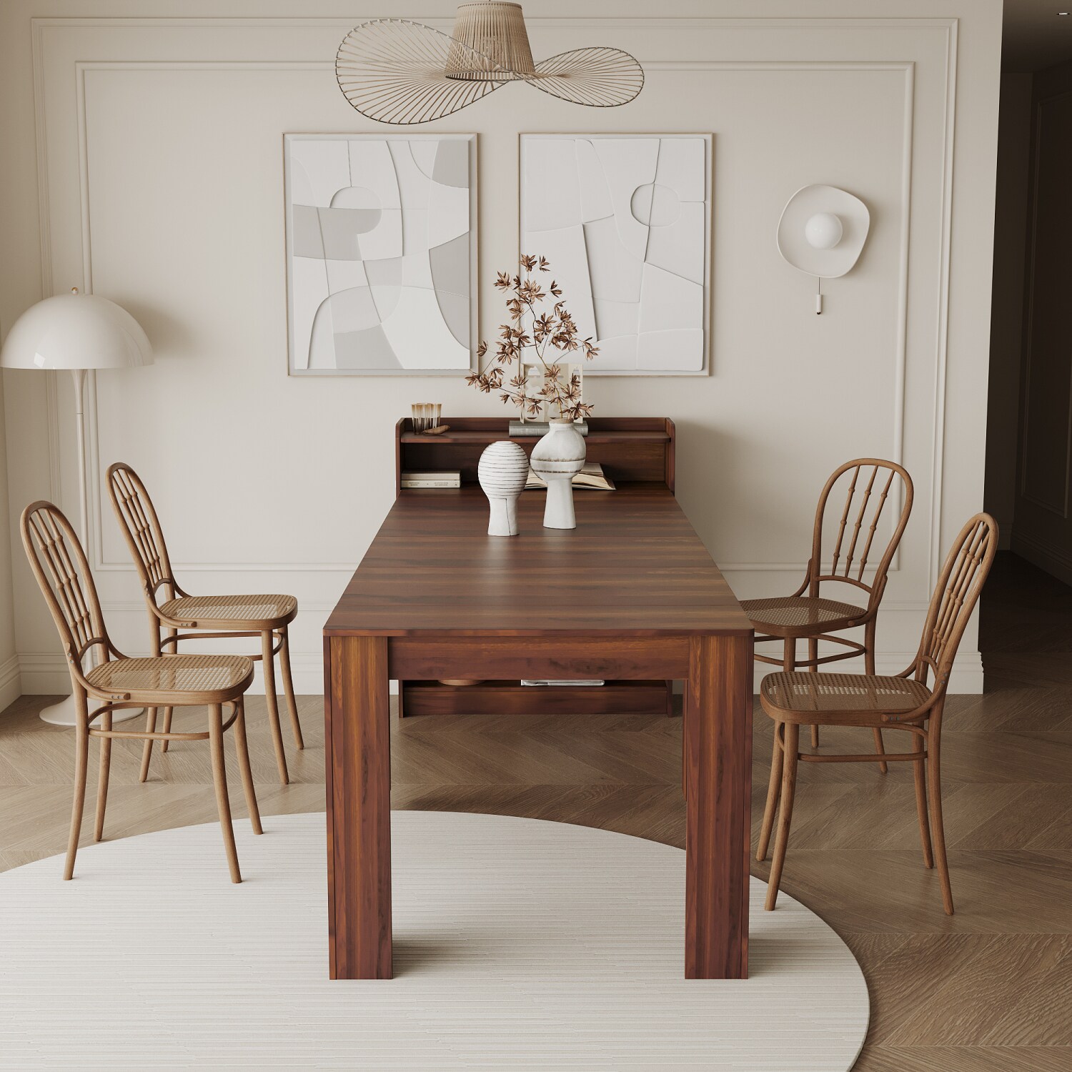 Streamdale Furniture W331P191551 Dining-Tables - View #2