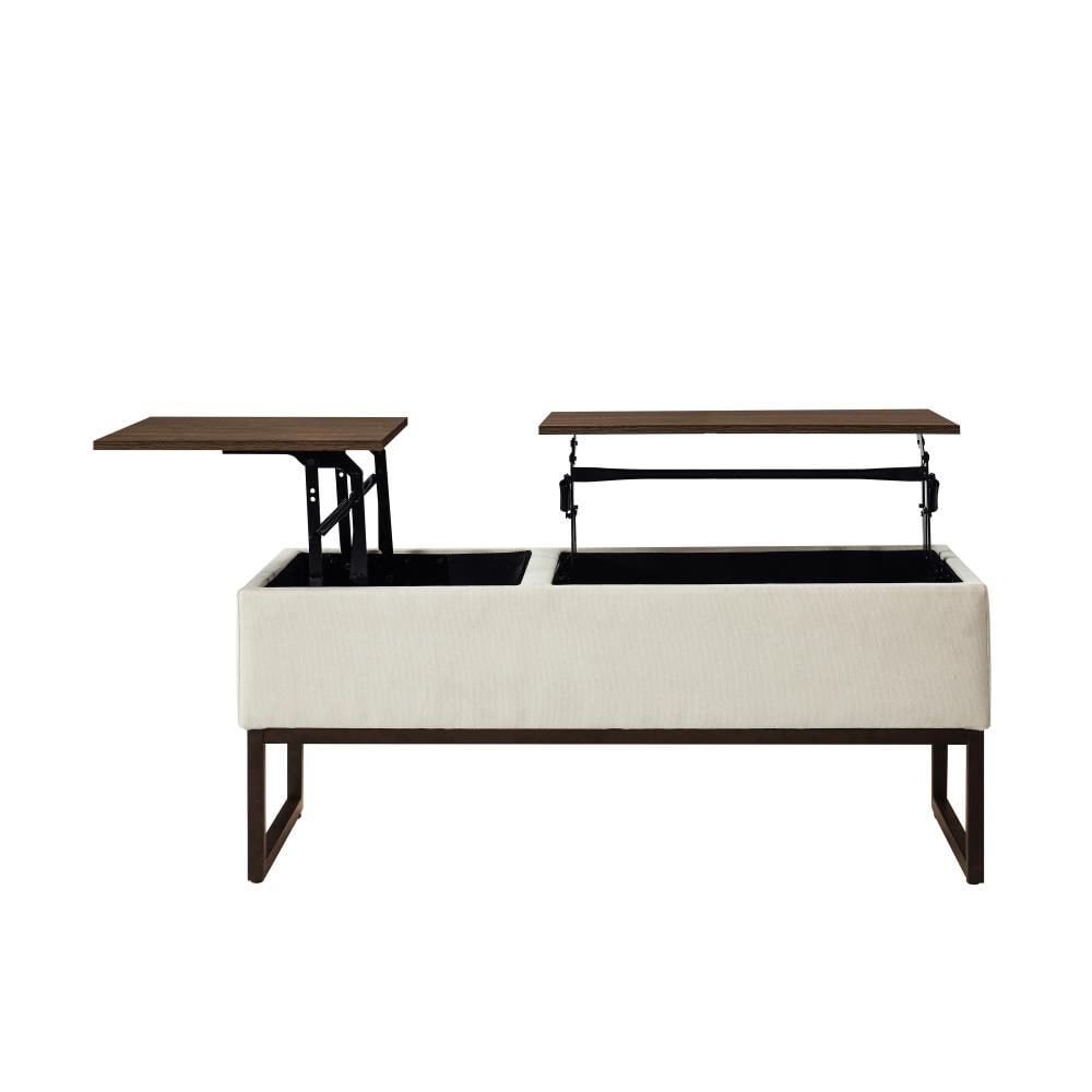 Lifestyle Solutions LSSI427BEG Coffee-Tables - View #3