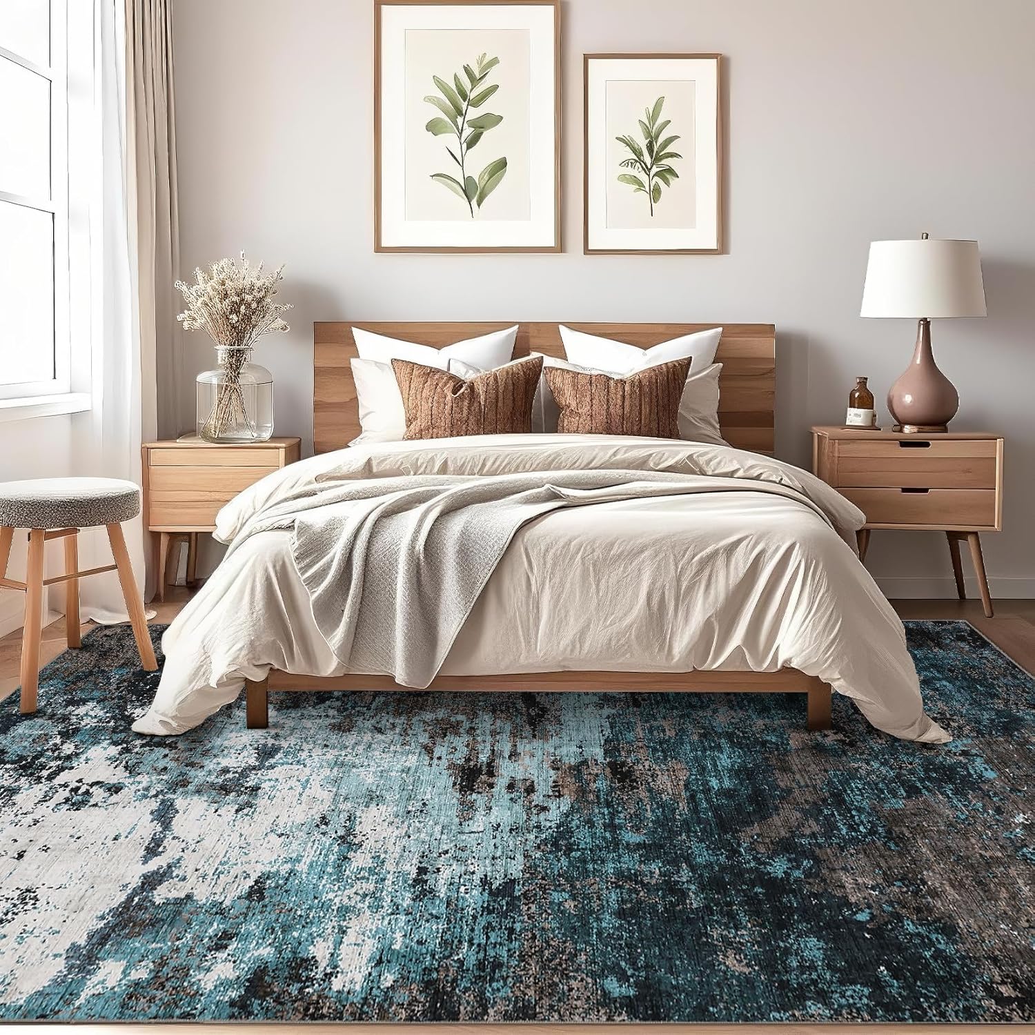 Garvee ZHY6-PHK-34D6LAPM rugs - View #2