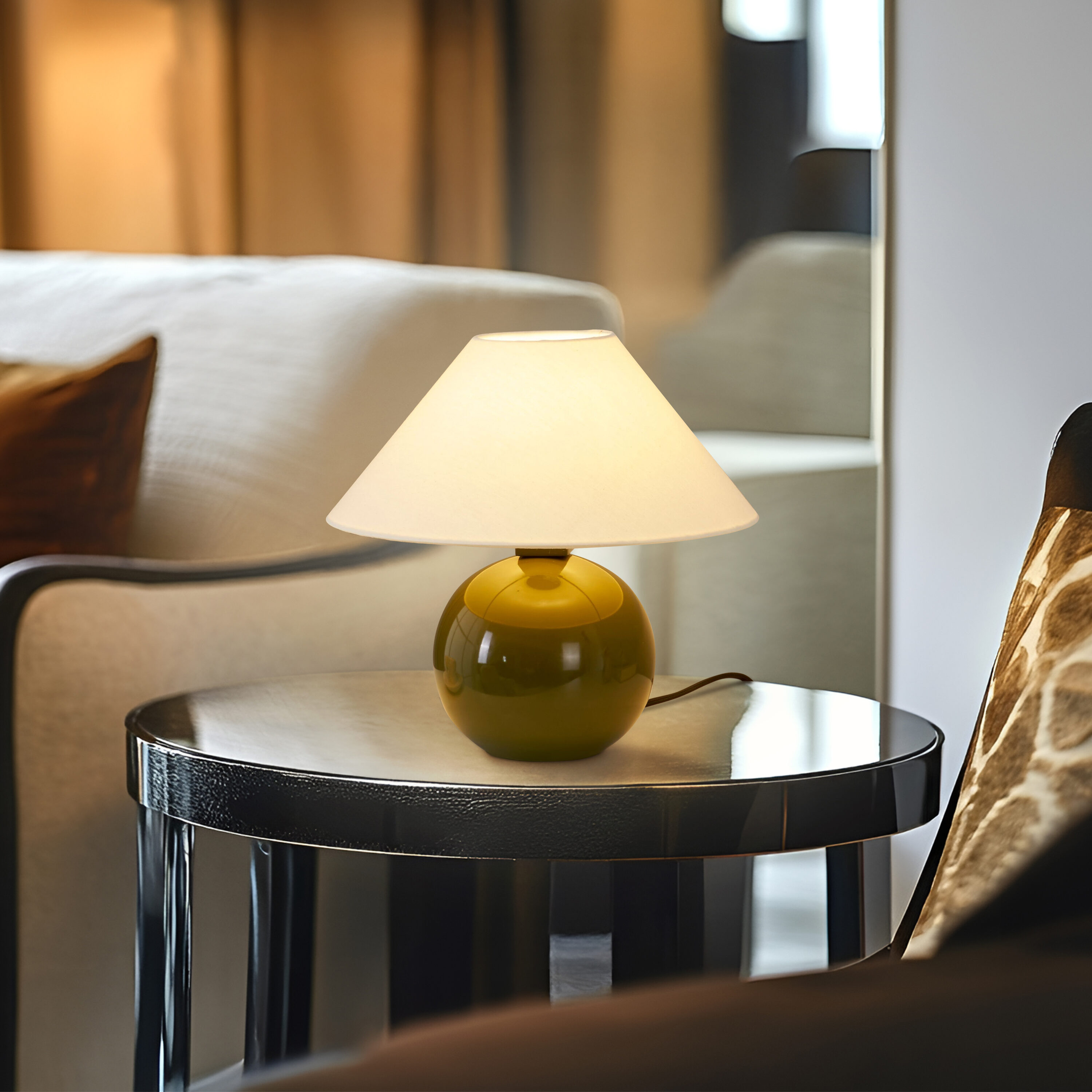 Brightech TL-FINA-GR Table-Lamps - View #2