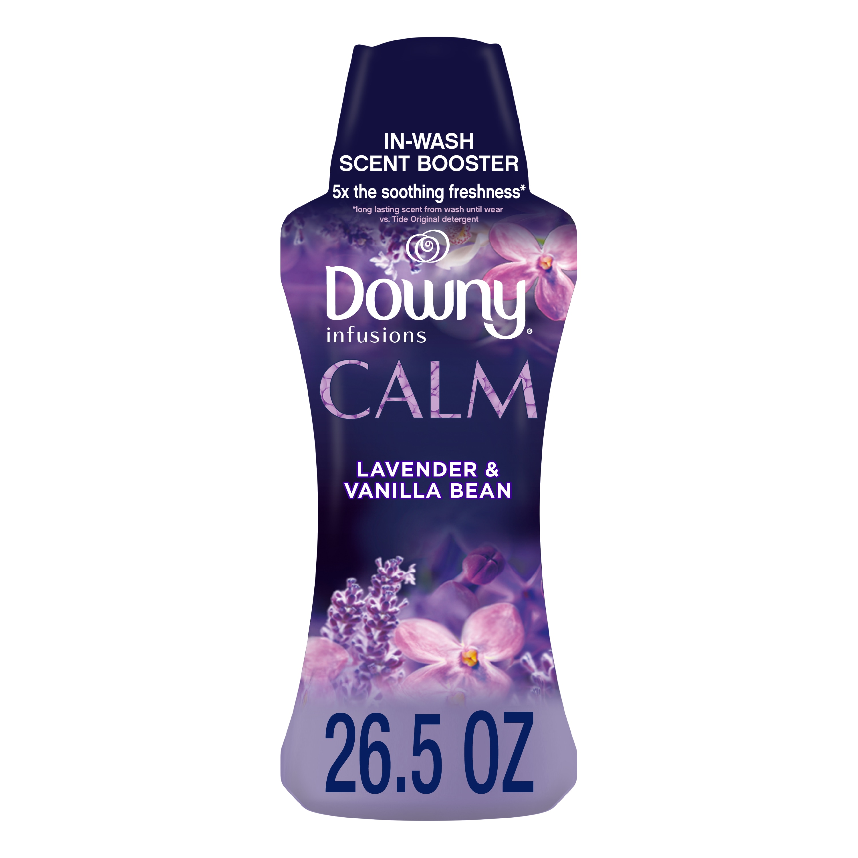 Downy Unstoppables In-Wash Scent Booster Beads, Fresh 4.3 oz. lot