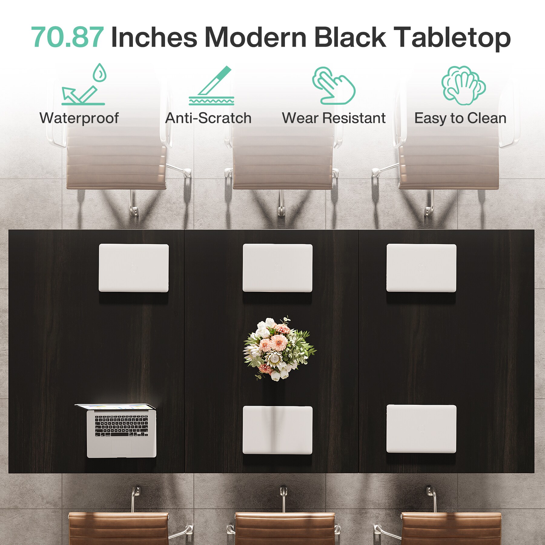 Tribesigns LWOYJL-1019YY desks - View #5