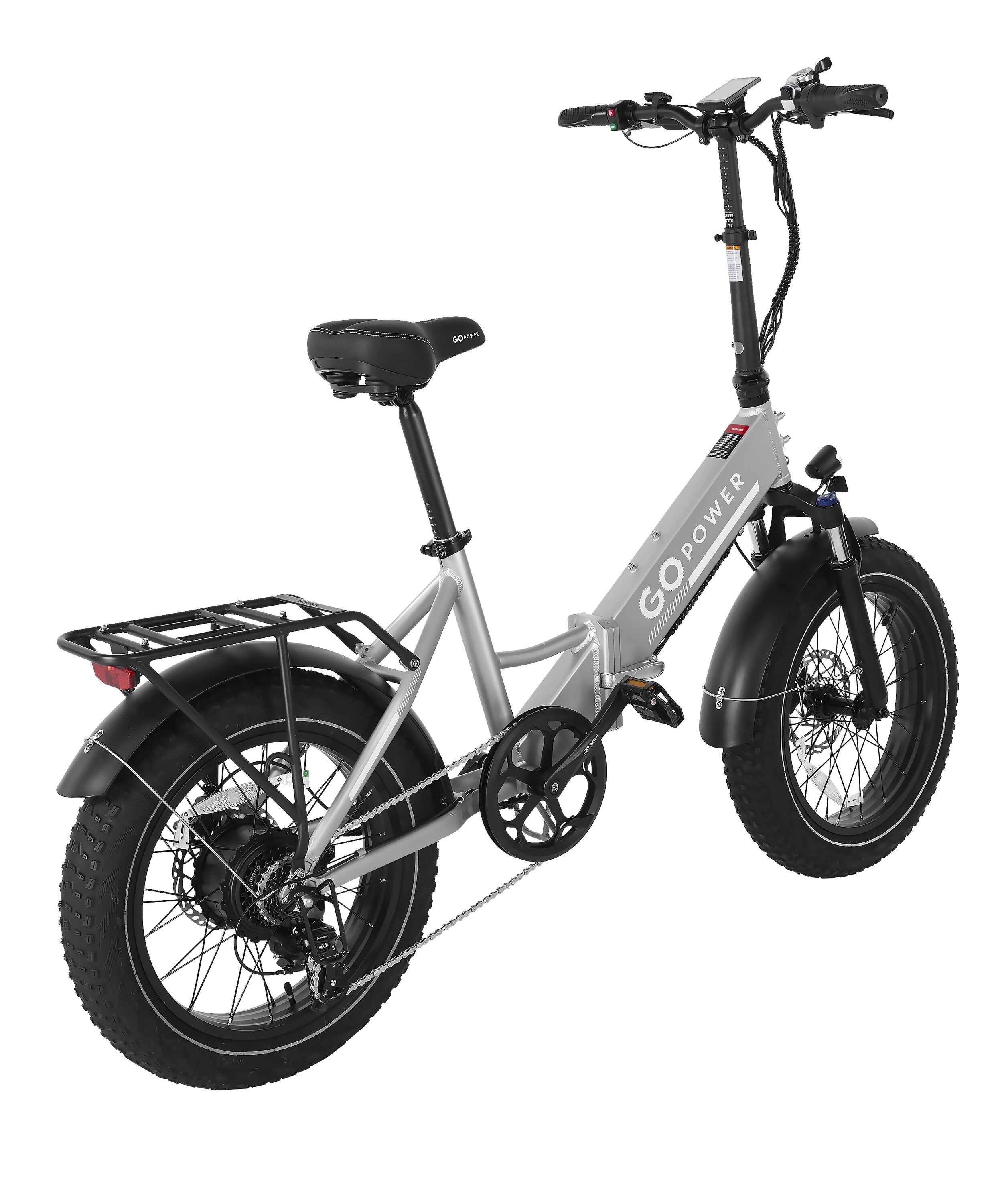 GO POWER BIKE BG3 bikes - View #6