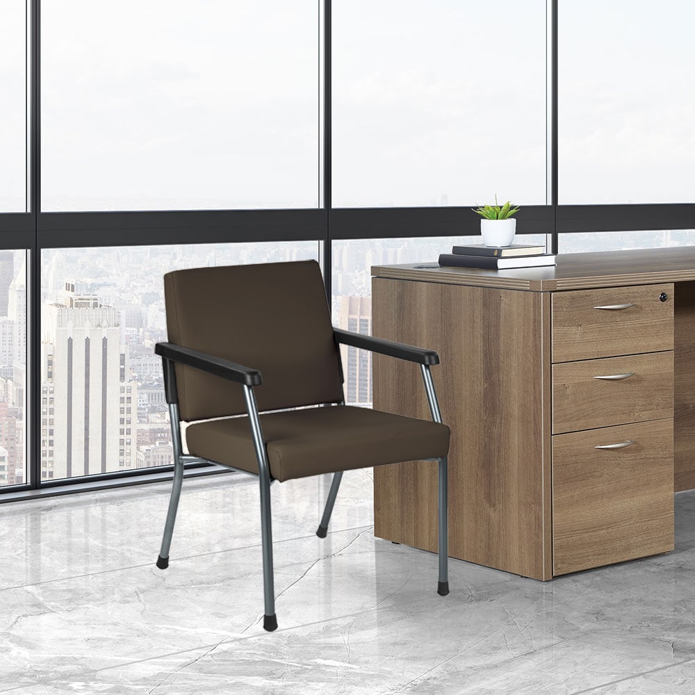 Office Star Products BC9601-R102 Java Reception Chair