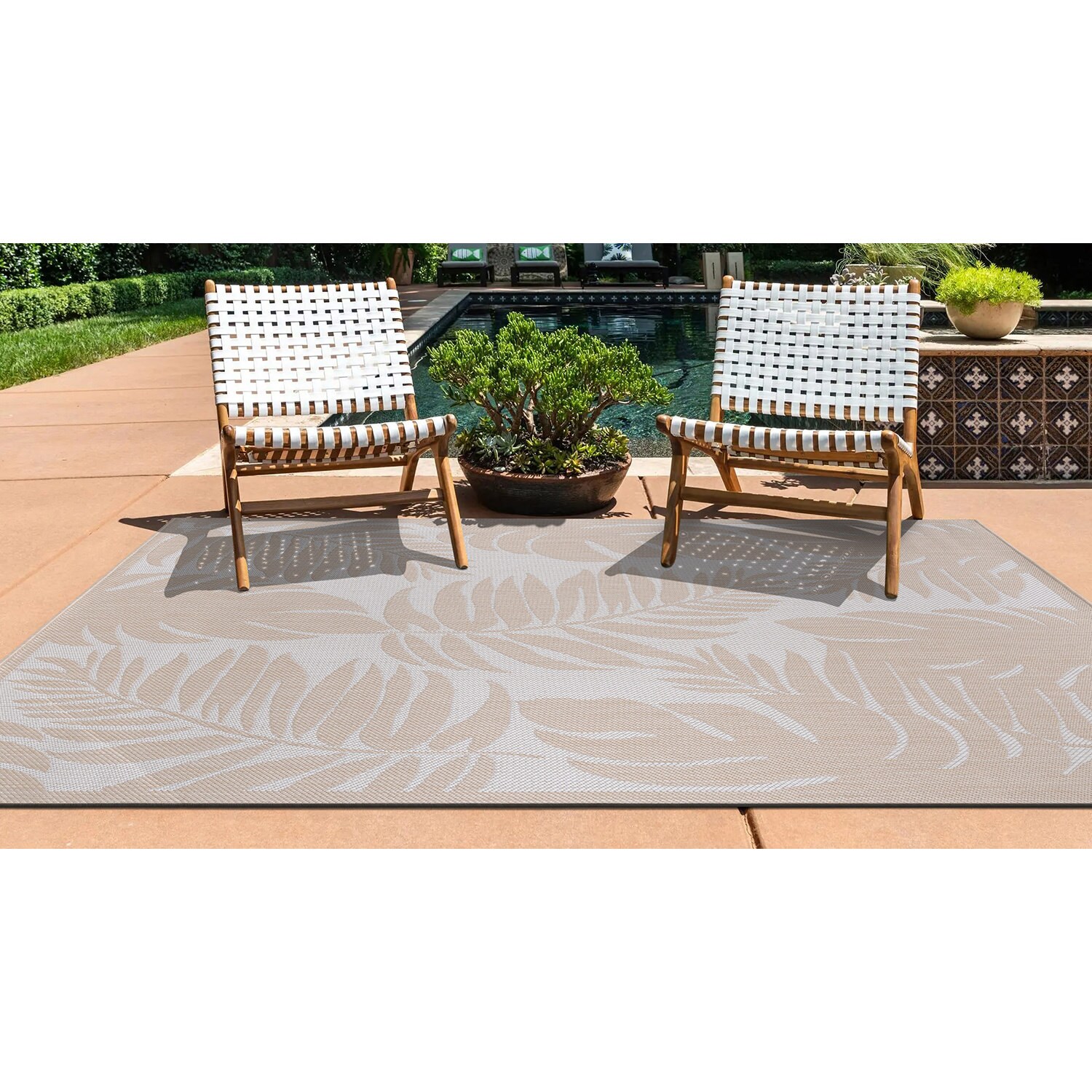 World Rug Gallery 113NATURAL5X7 rugs - View #8