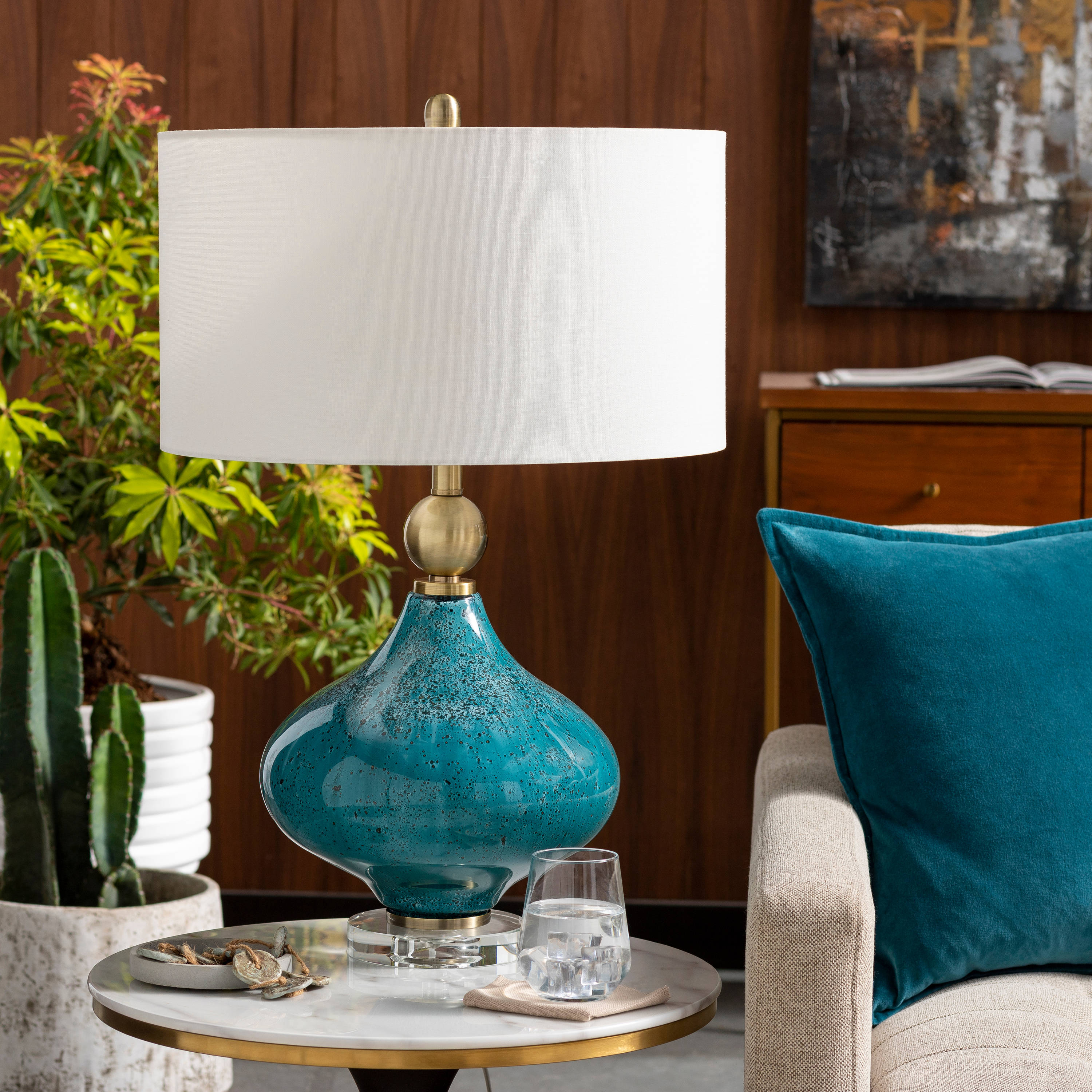 Livabliss CVL-001 Table-Lamps - View #2