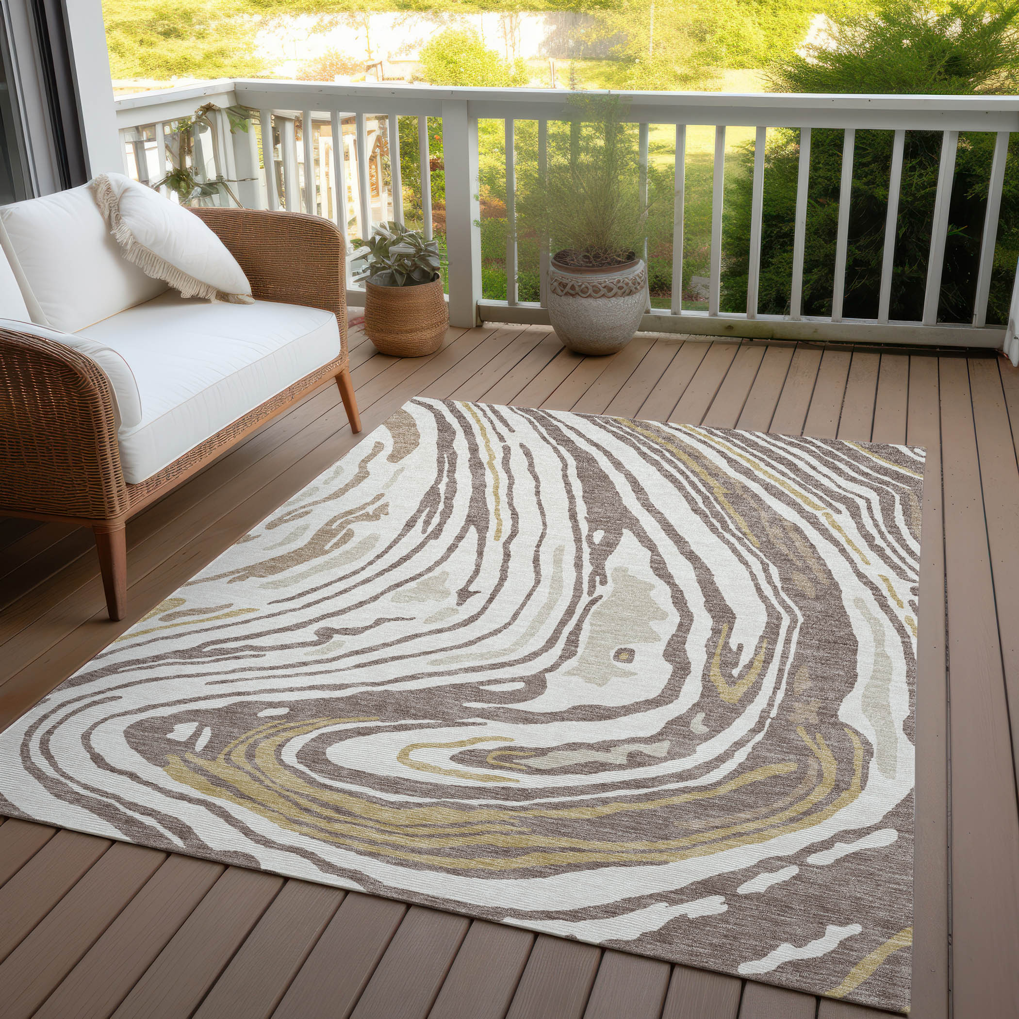 Addison Rugs ACN1051TP10X14 rugs - View #8
