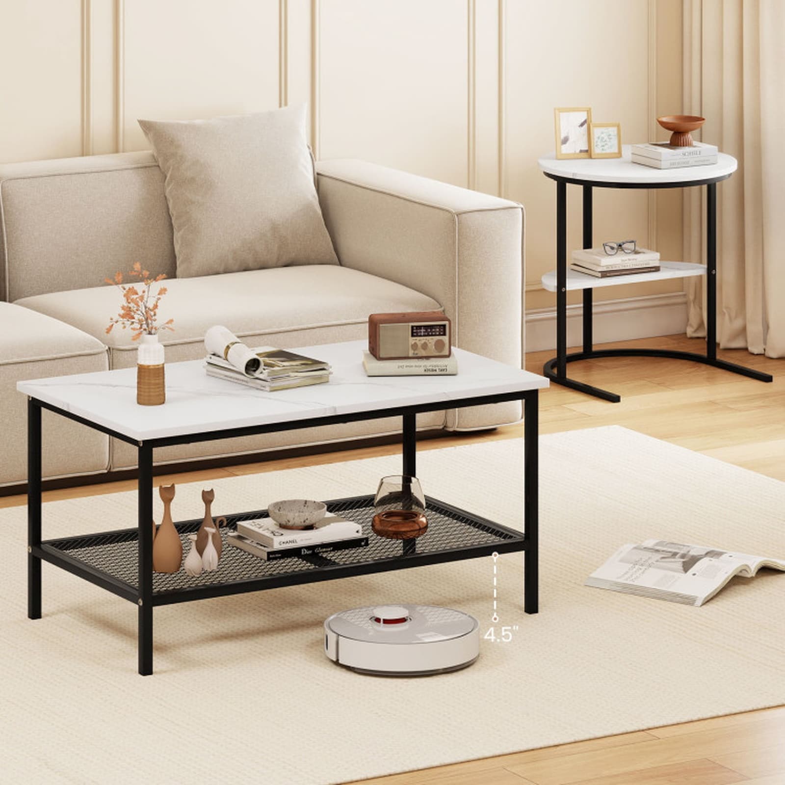 SUGIFT LW038SUGHY745 Accent-Table-Sets - View #8