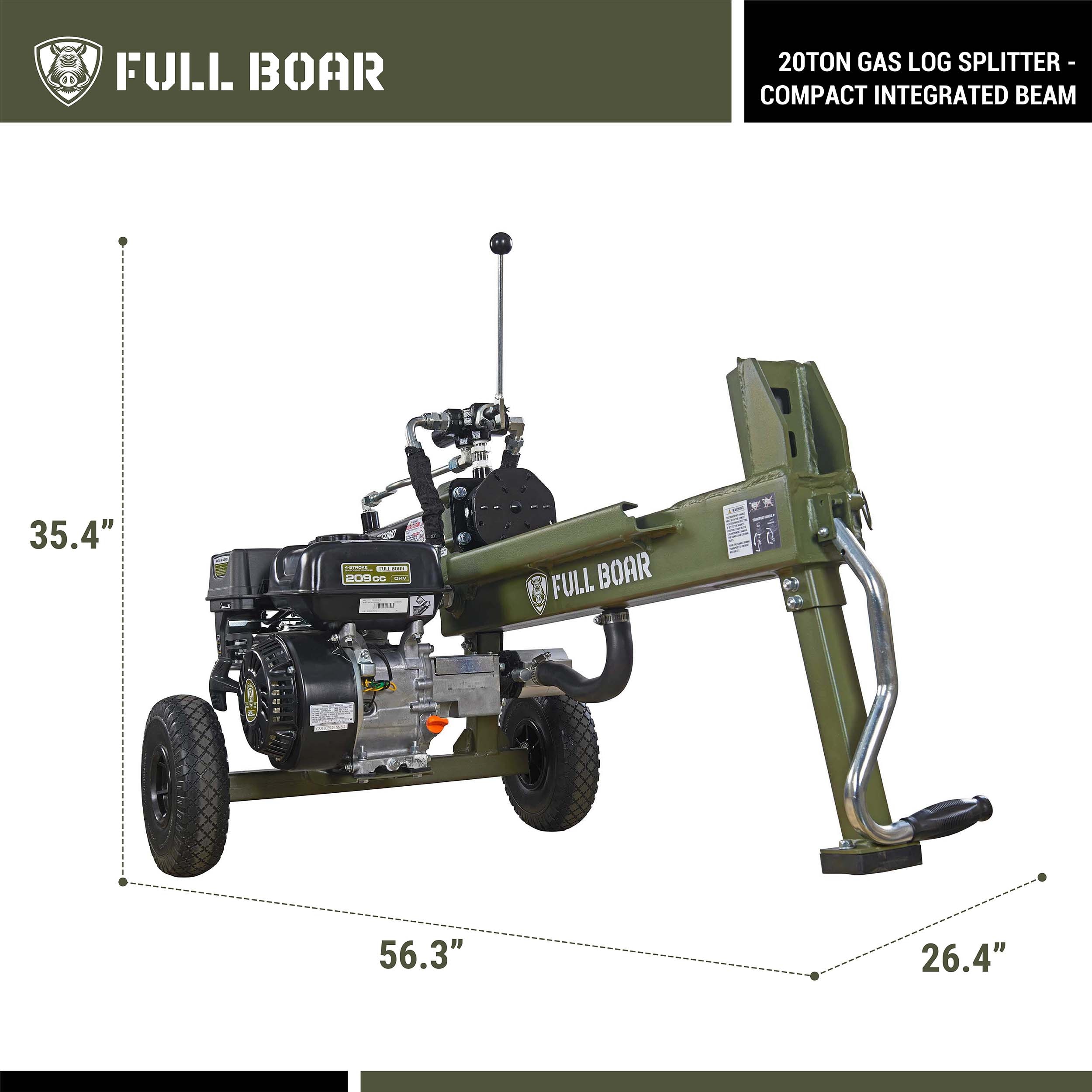 FULL BOAR H5220FB m040070 - View #7