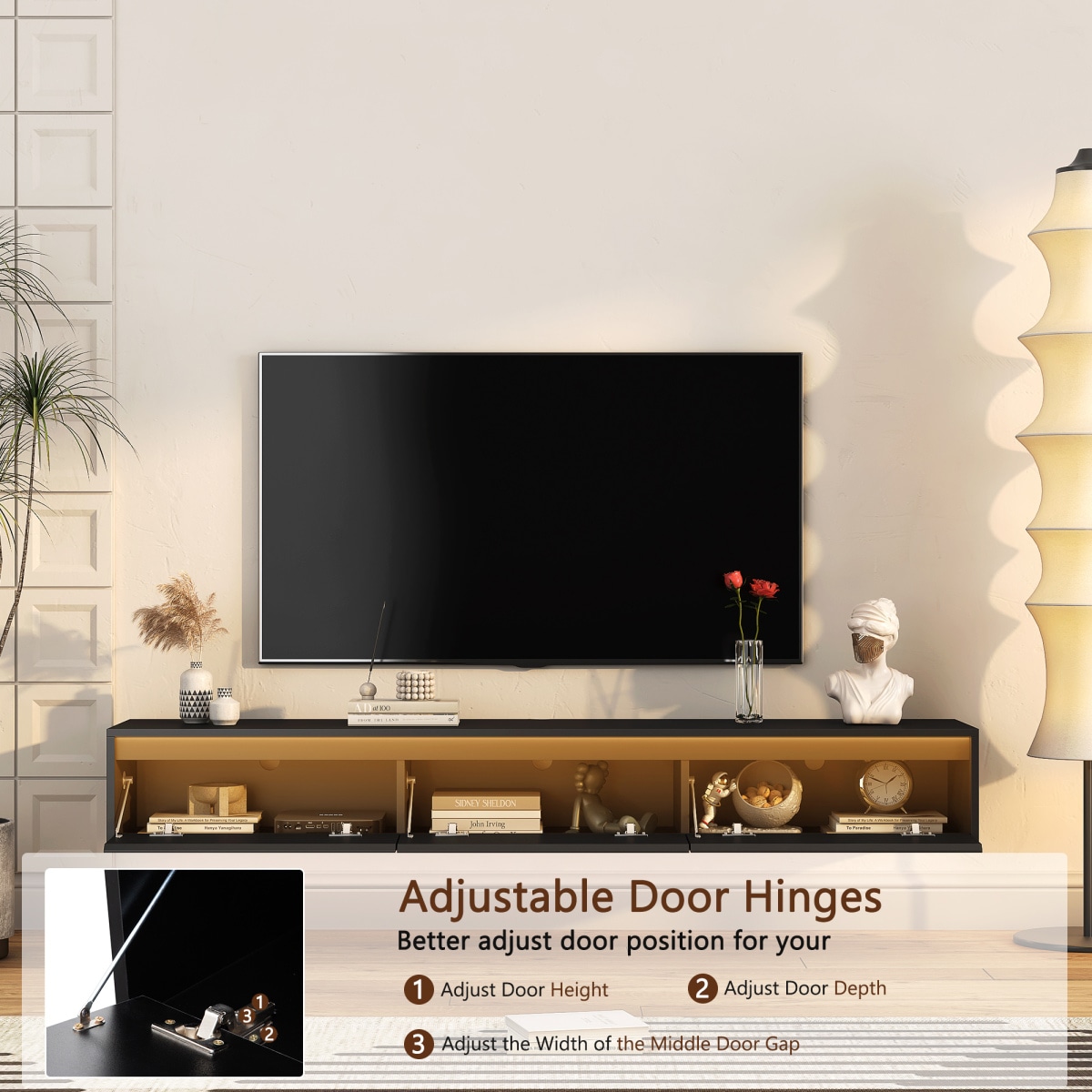 Streamdale Furniture W1321P176417 Tv-Stands - View #12