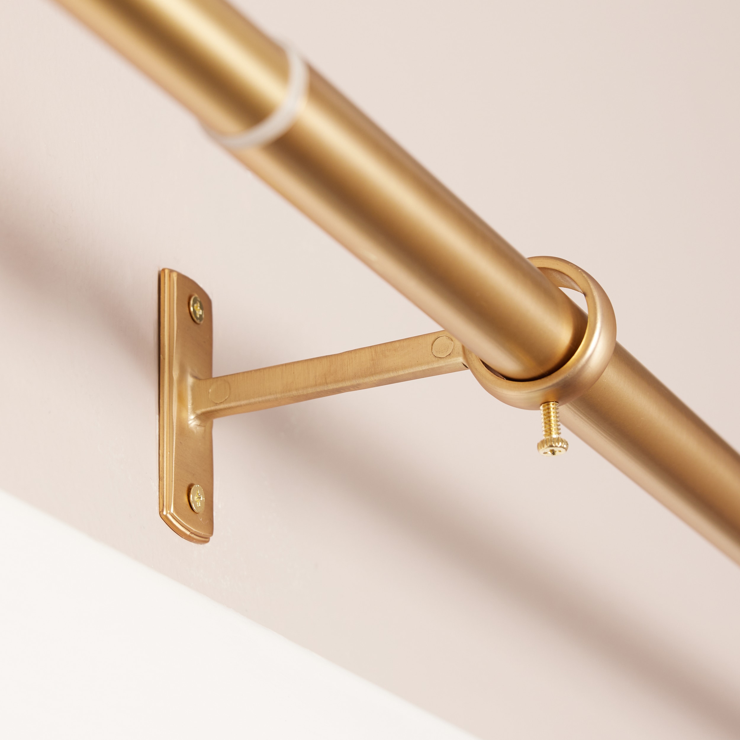 allen + roth FSI 6802A BGLD Curtain-Rods - View #4