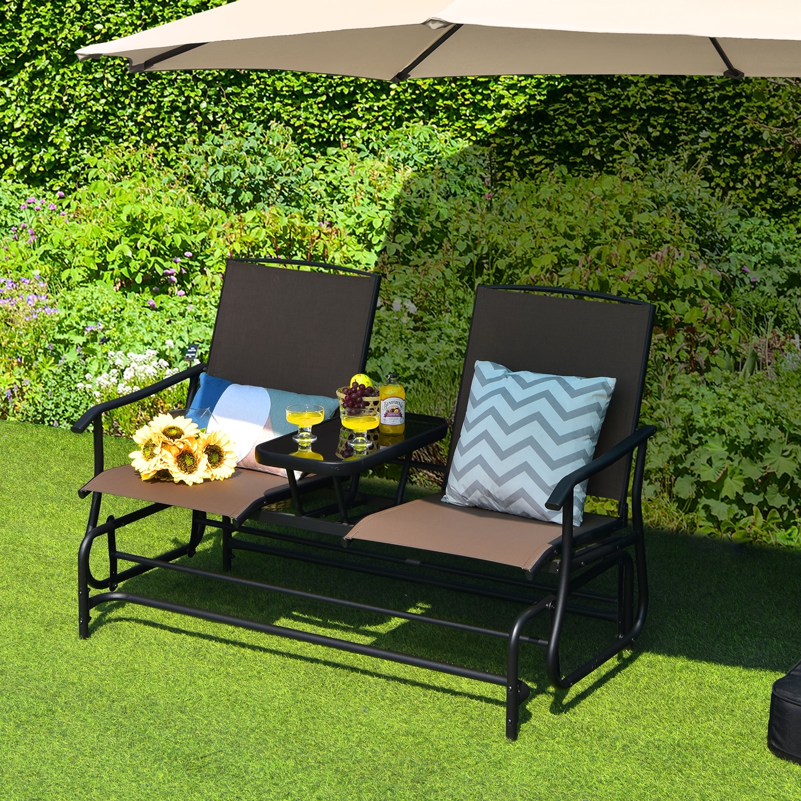 Volenca VOL-42HALR Patio-Conversation-Sets - View #10