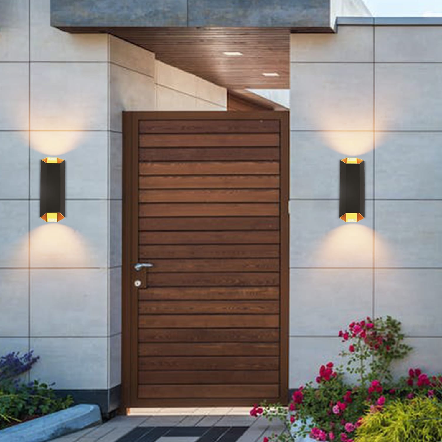 Cedar Hill 108002 Outdoor-Wall-Lighting - View #5