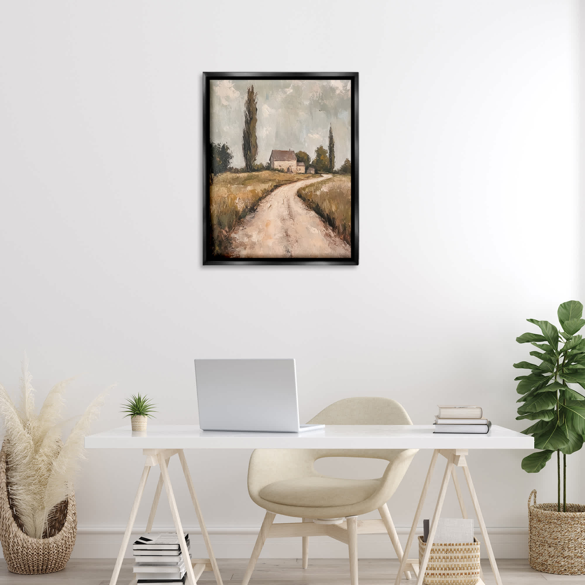 Stupell Industries BT-833-FFB-24X30 Wall-Art - View #3