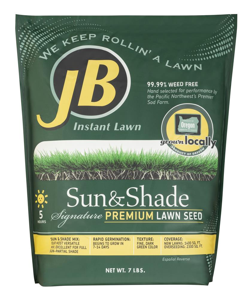 JB Instant Lawn Grass Seed at Lowes.com