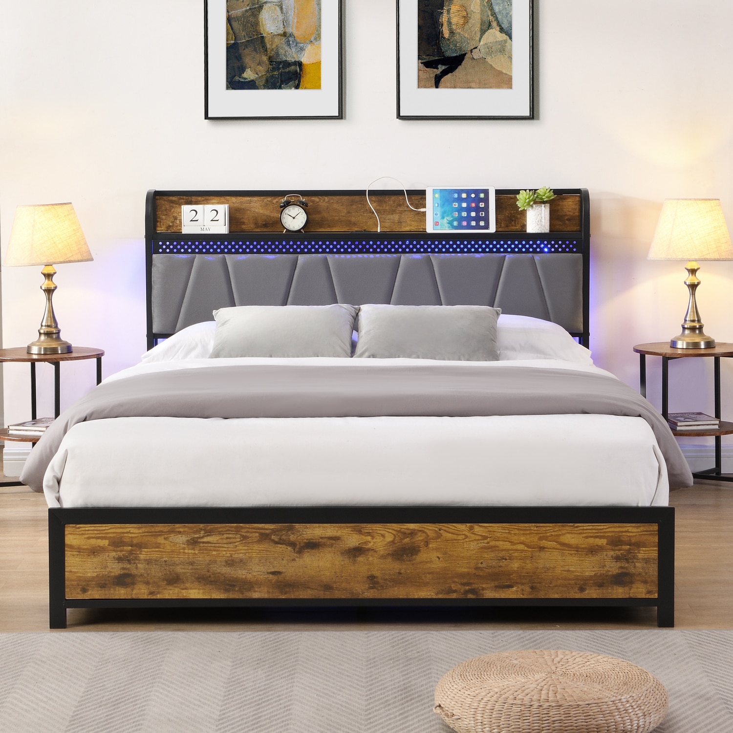 Streamdale Furniture W311P187977 beds - View #3