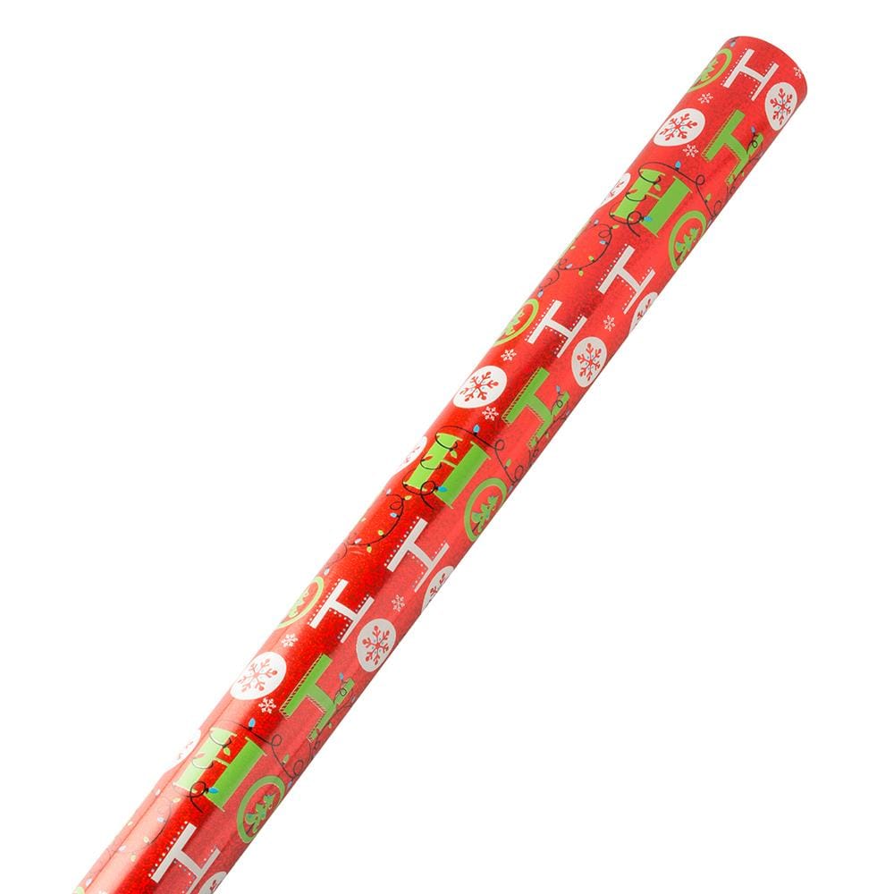 Jam Paper Industrial Size Wrapping Paper Rolls, Zoo, 1/4 Ream (520 Sq. ft), Sold Individually (165J26830208)