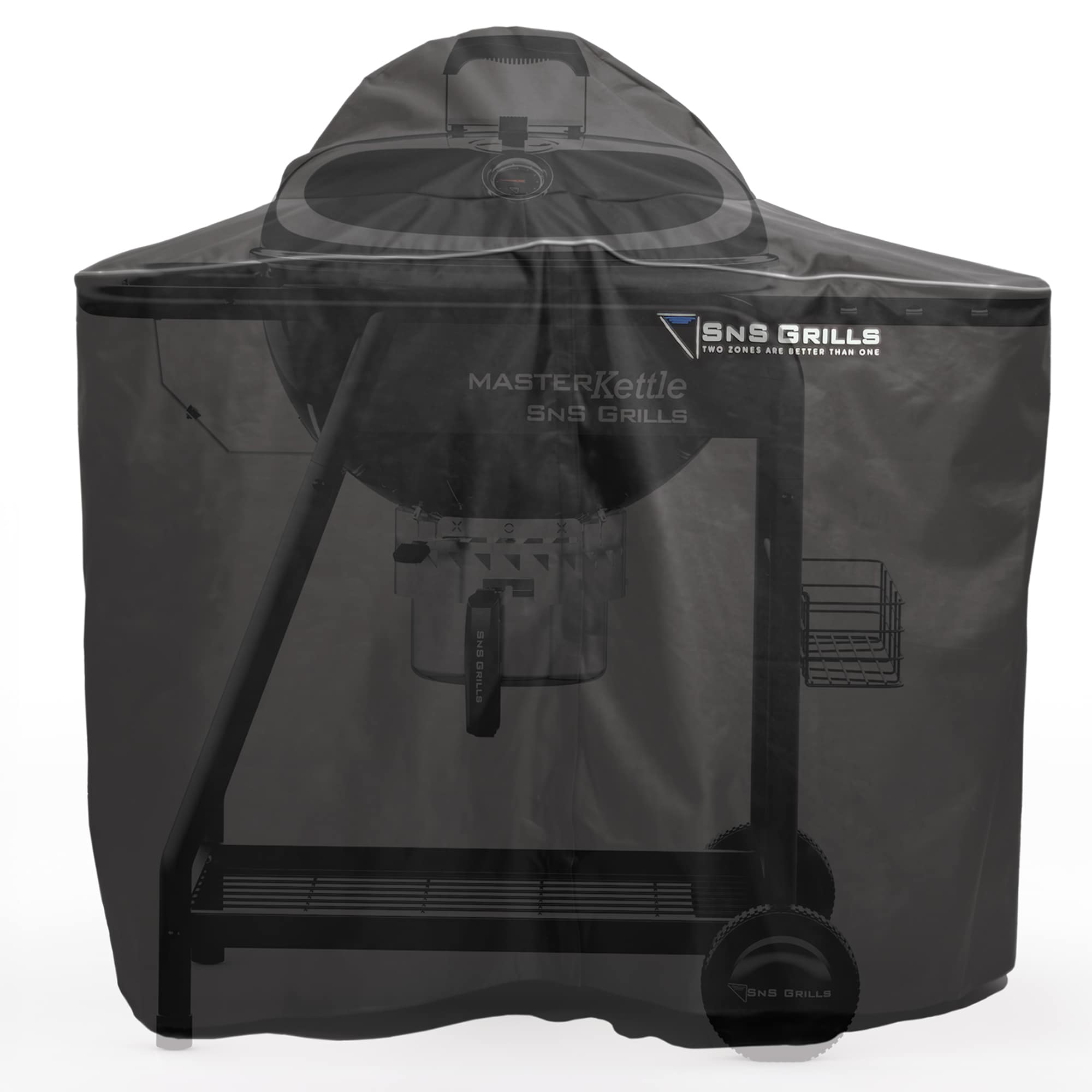 Slow 'N Sear MK-COV Grill-Covers - View #2