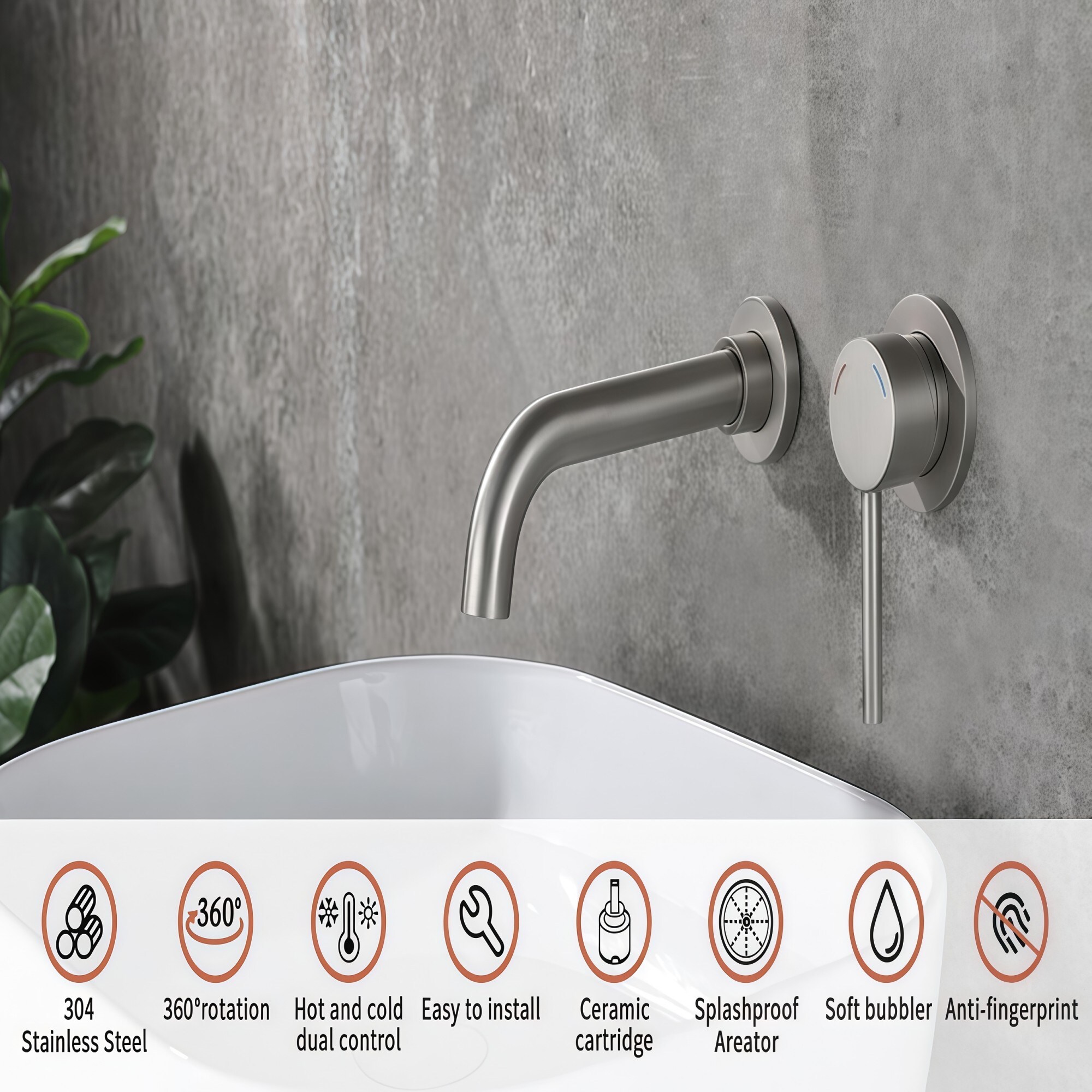 Numhew NHDREW39036 Lavatory-Faucets - View #5