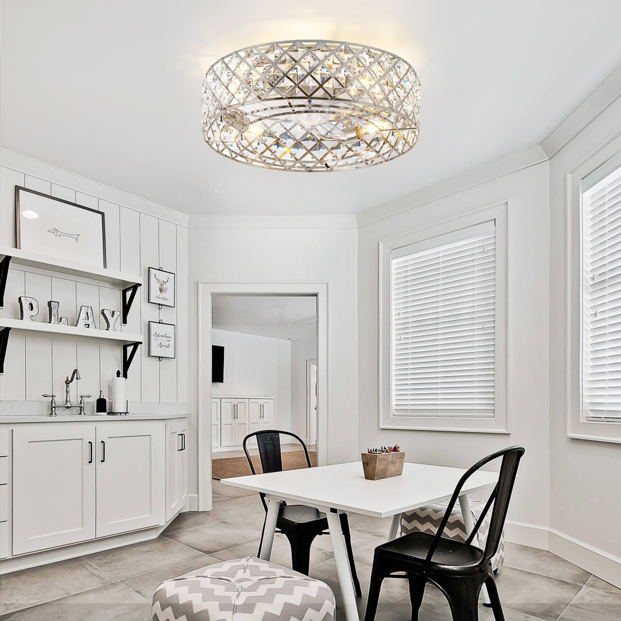 Breezary 33035-SN Ceiling-Fans - View #10