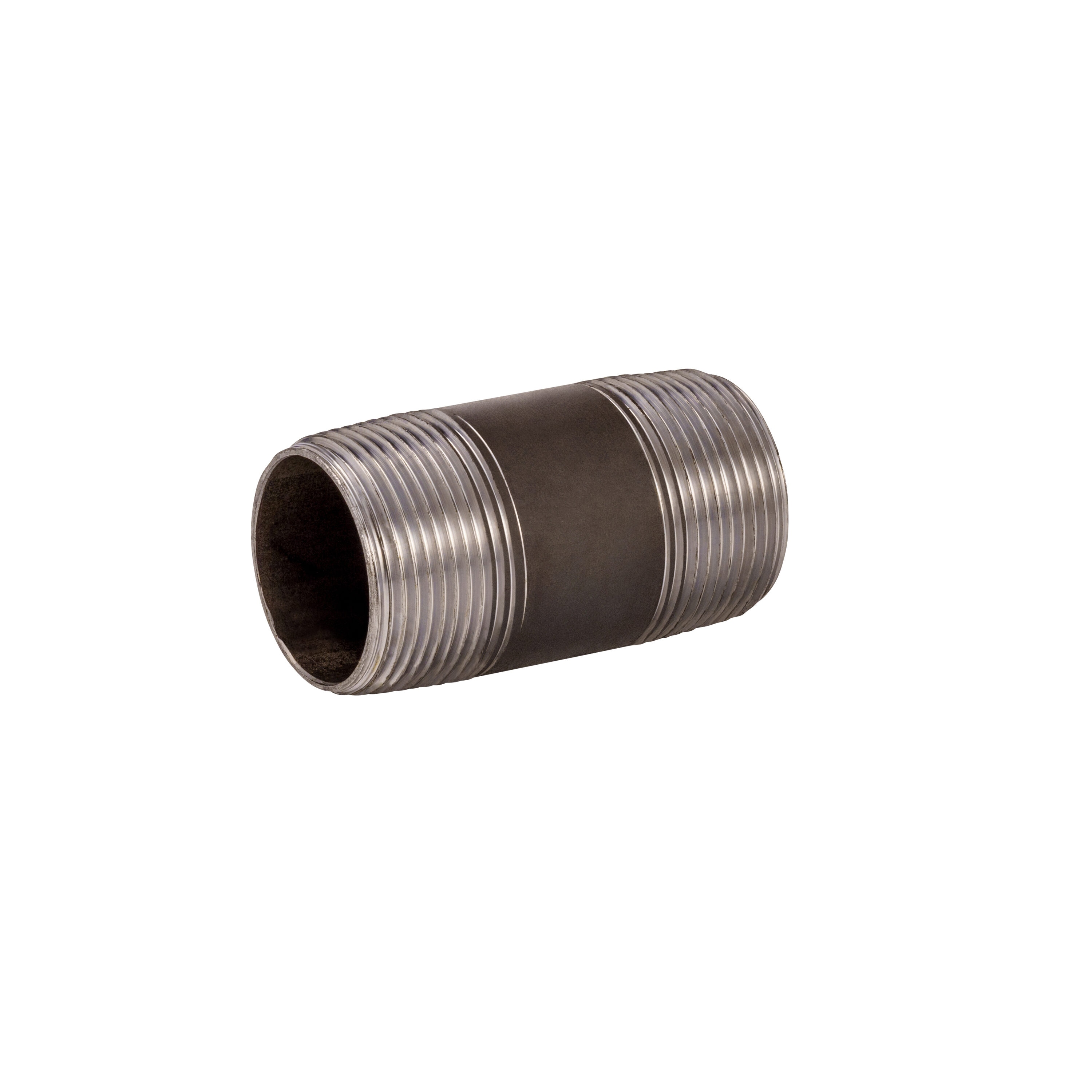 RELIABILT 20704 1-1/4-in x 2-in Black Nipple