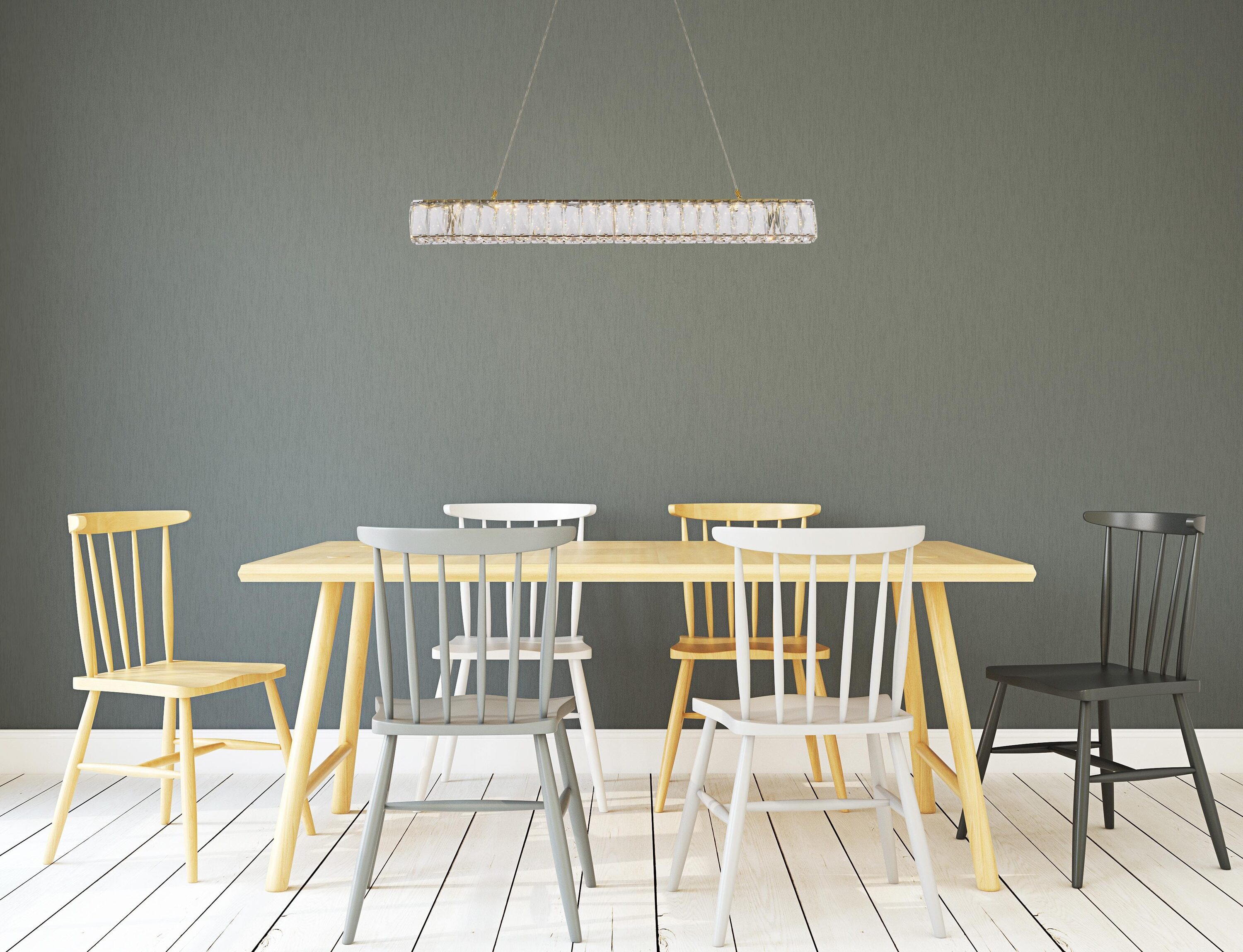 Elegant Decor HF10506D31G Pendant-Lights - View #8