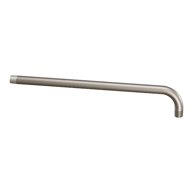 Brushed Nickel Shower Arm, Oil Rubbed Bronze Shower Arm Extension