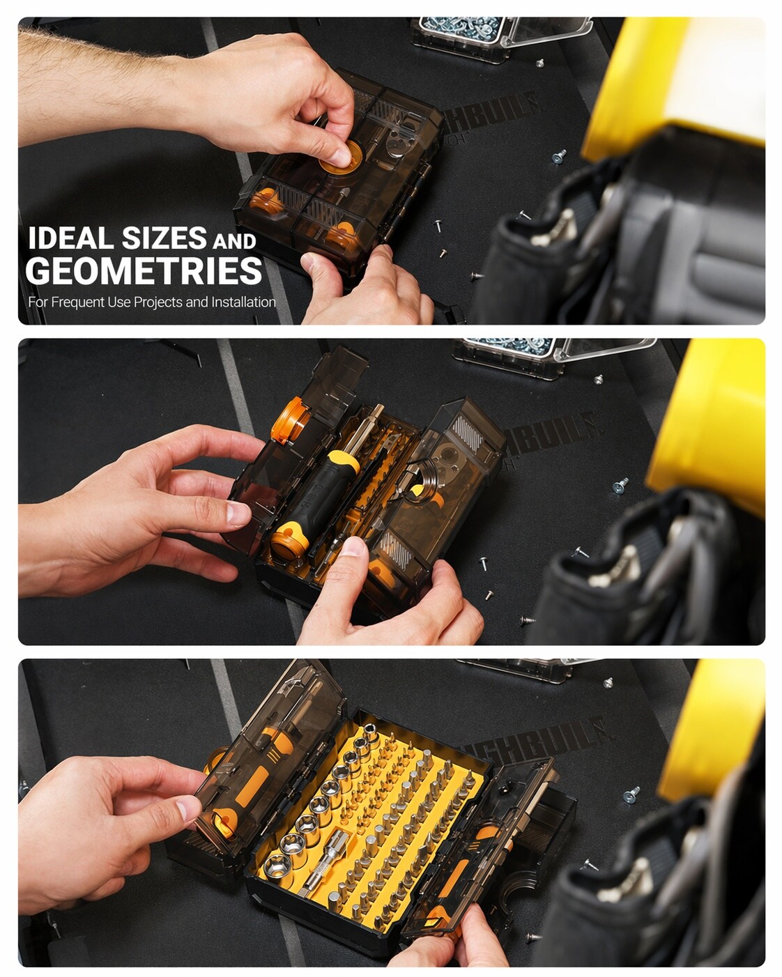 AKSCYZM LAK0730K088 Mechanics-Tool-Sets - View #3
