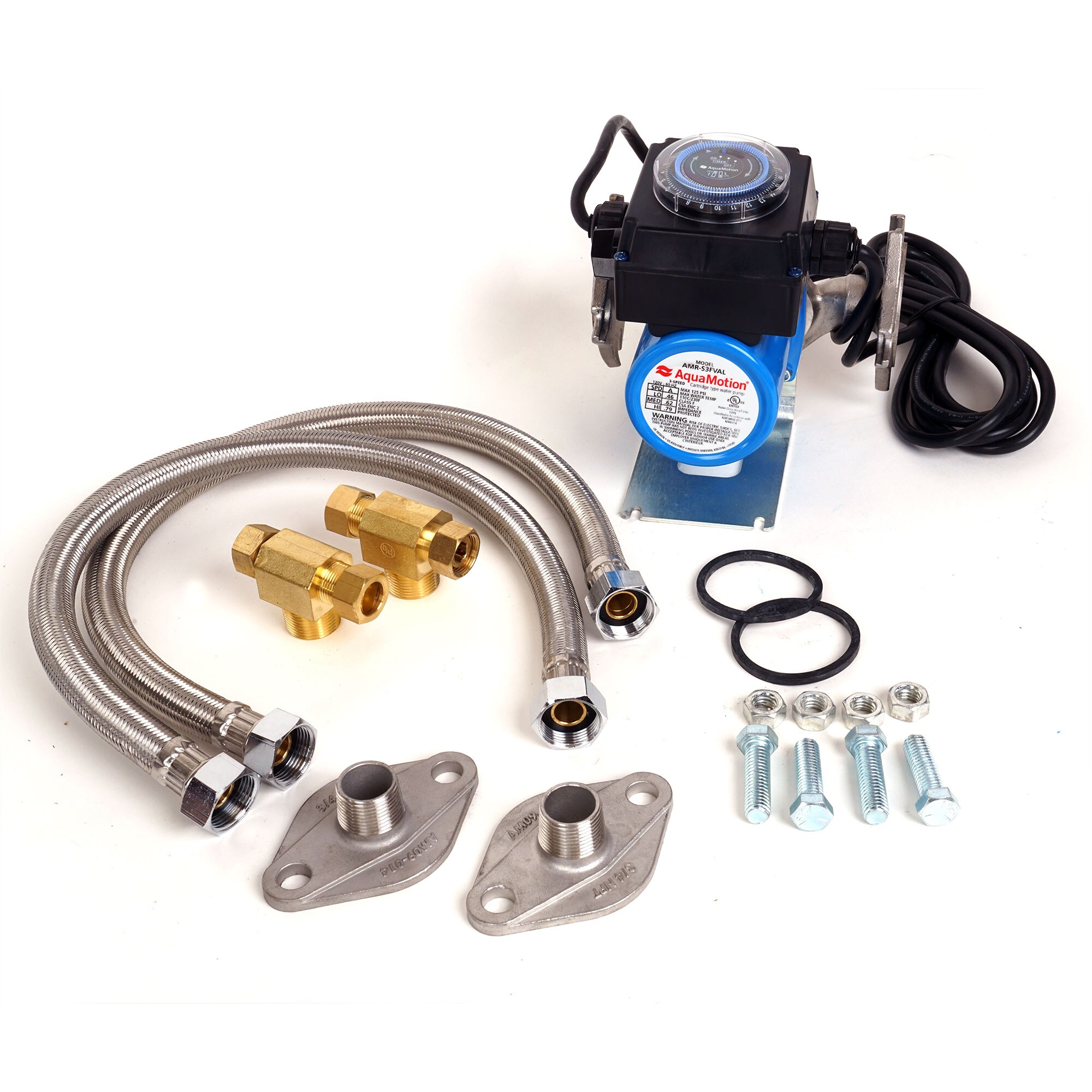 AquaMotion AMH3K-R Hvac-Components - View #3