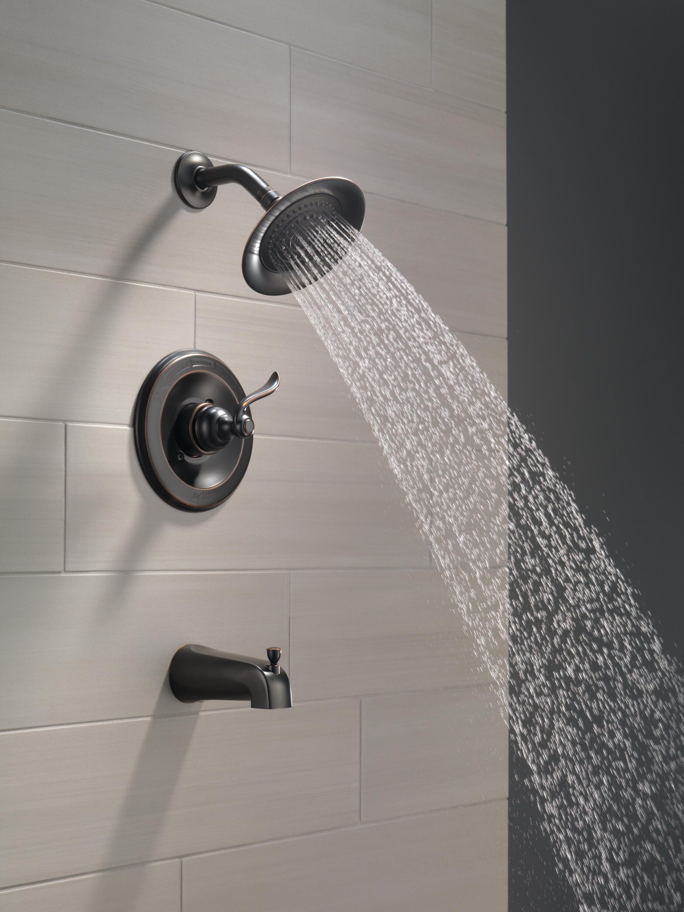 Delta BT14496-OB Tub-Shower-Faucets - View #6