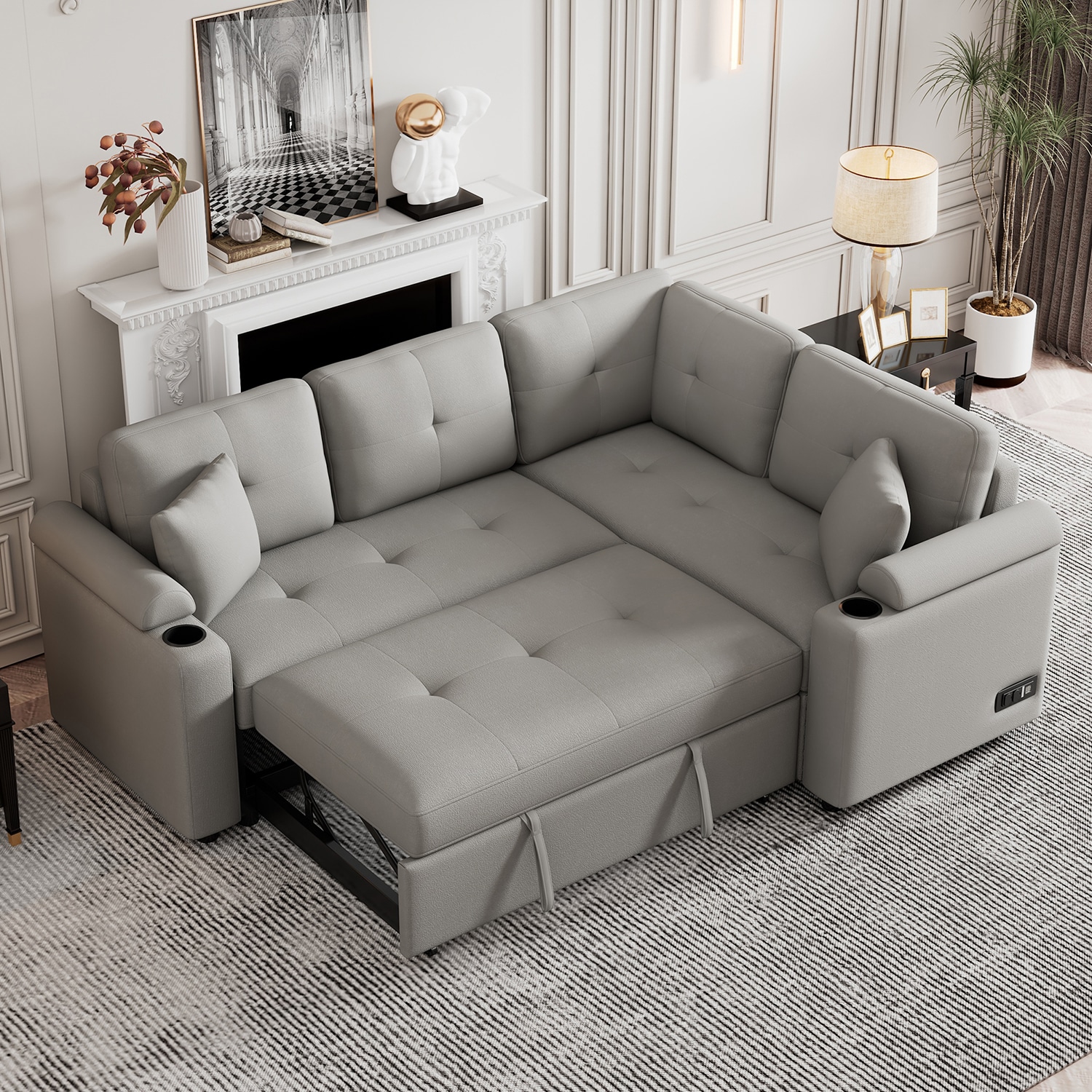 Bybafun YA3700397 Sofas-Loveseats - View #5