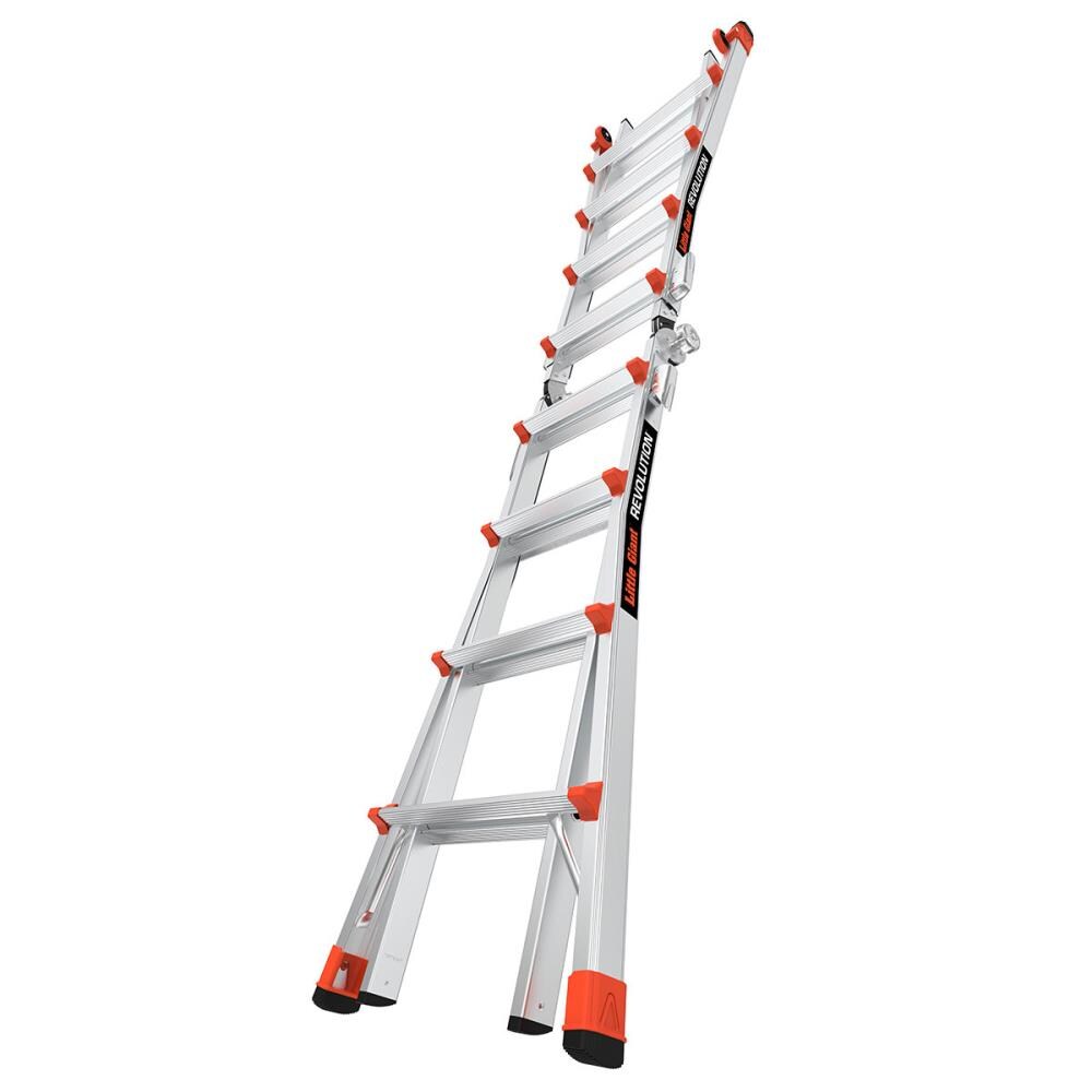 Little Giant Ladders 12017 Multiposition-Ladders - View #4