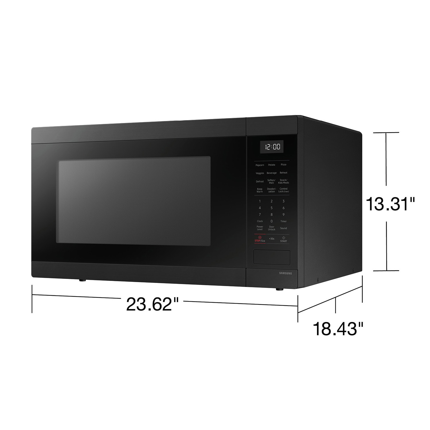 Samsung MS19DG8500MT Cnt-Mwo - View #10