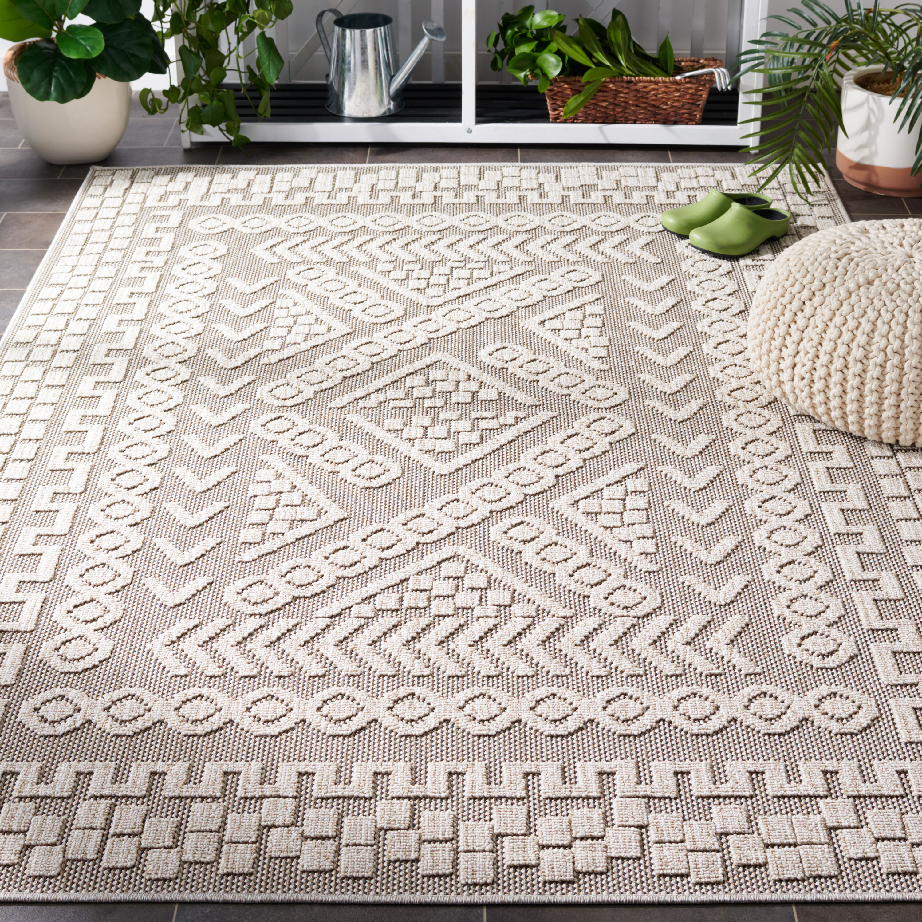 Safavieh GLB202B-5 rugs - View #4
