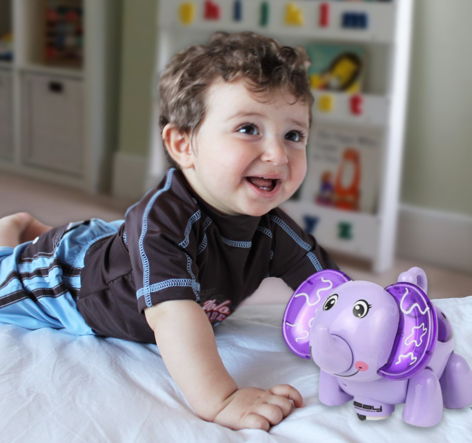 LINSAY A1LP Baby-Monitors-Accessories - View #5