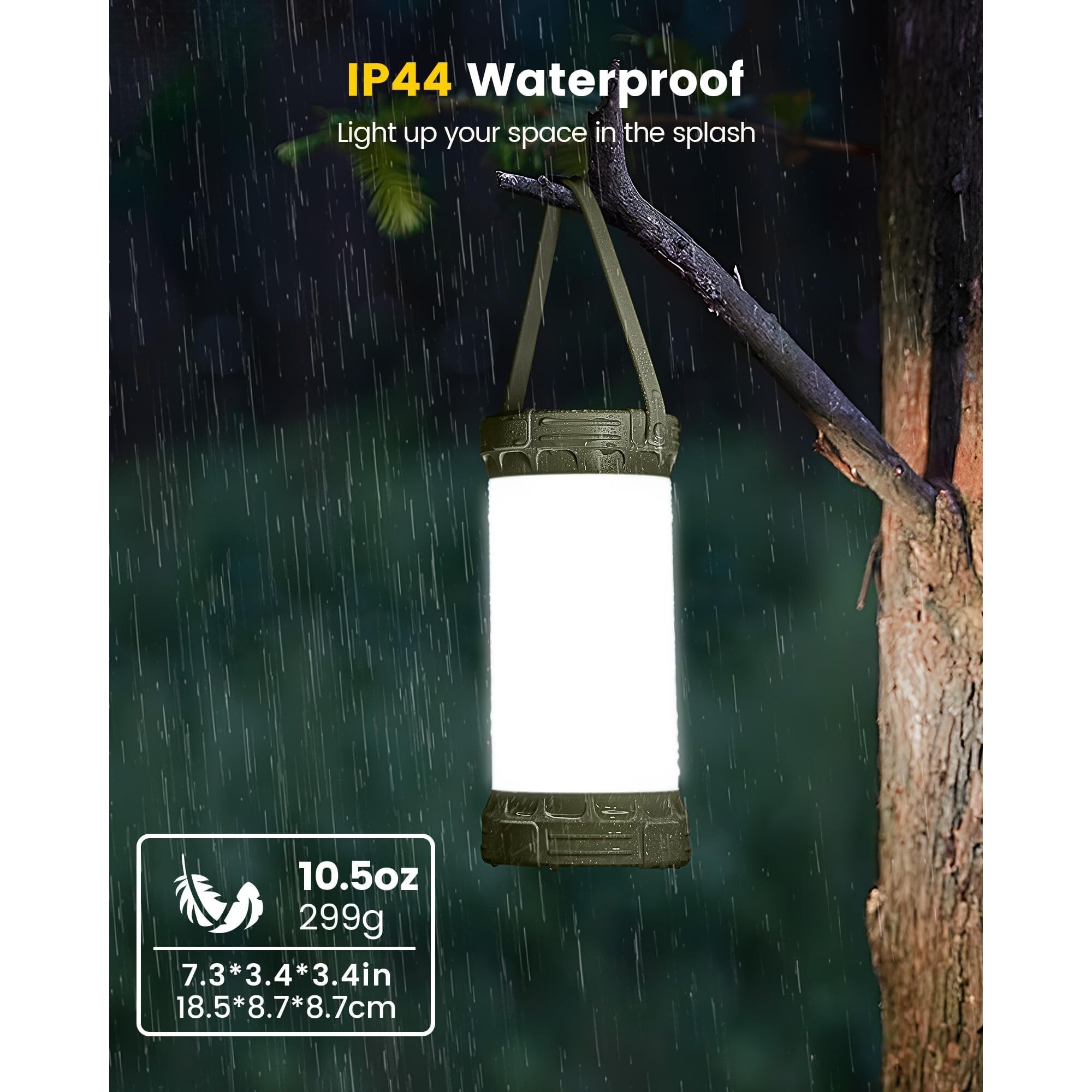 Wudkey L4-WF3Z0W Emergency-Exit-Lighting - View #6