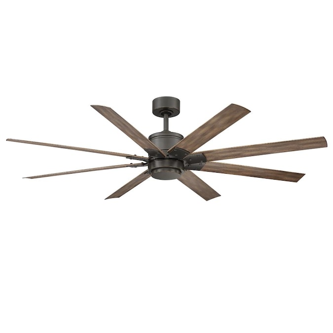 Modern Forms Renegade 66 In Oil Rubbed, Rustic Modern Ceiling Fans
