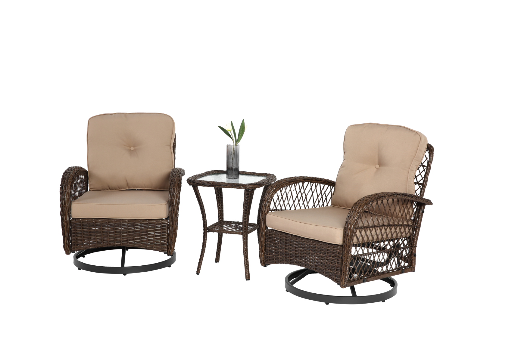 AAZJ JHI-W640P263673 Patio-Conversation-Sets - View #2