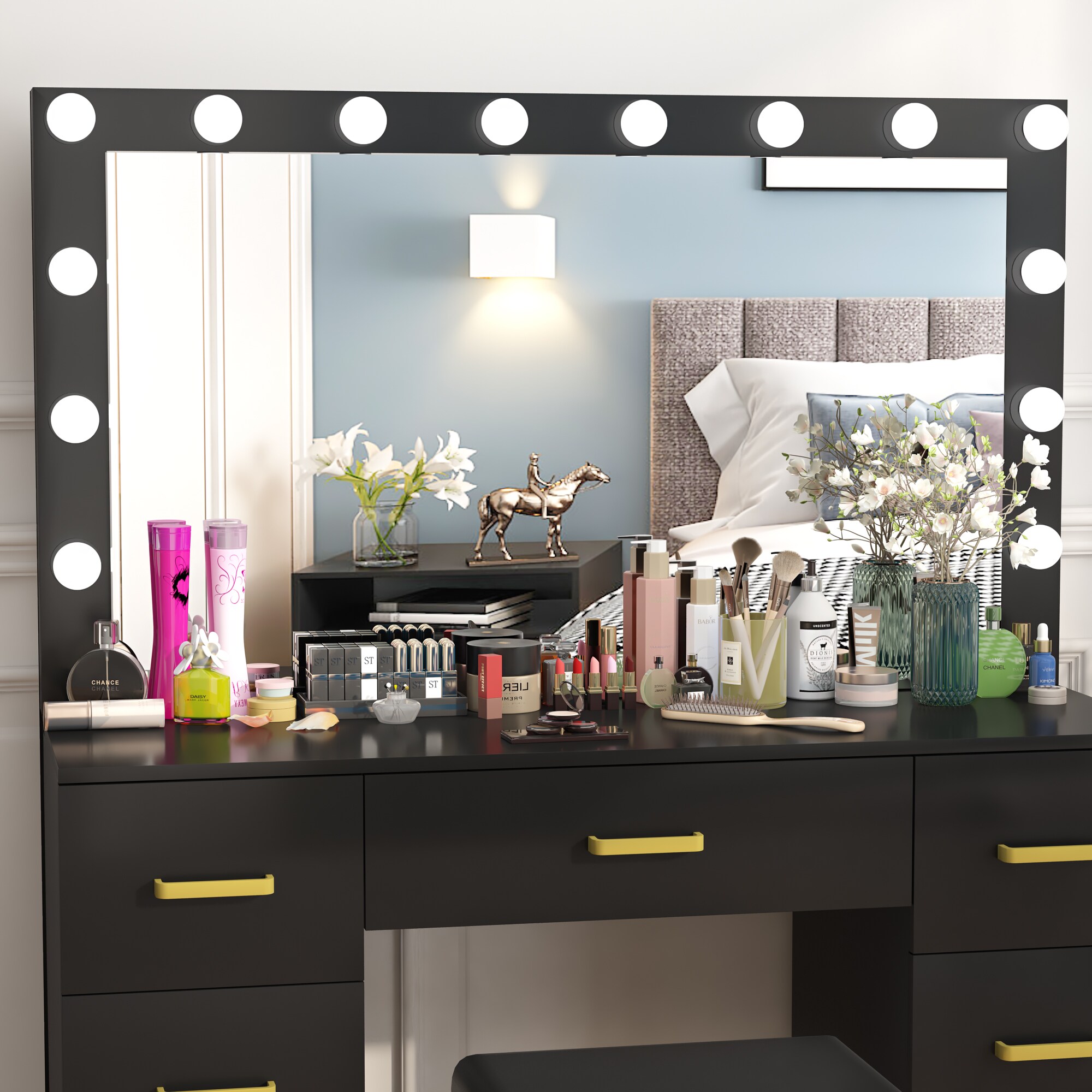 PAKASEPT TTFLXX07280028-1 Bedroom-Vanities - View #7