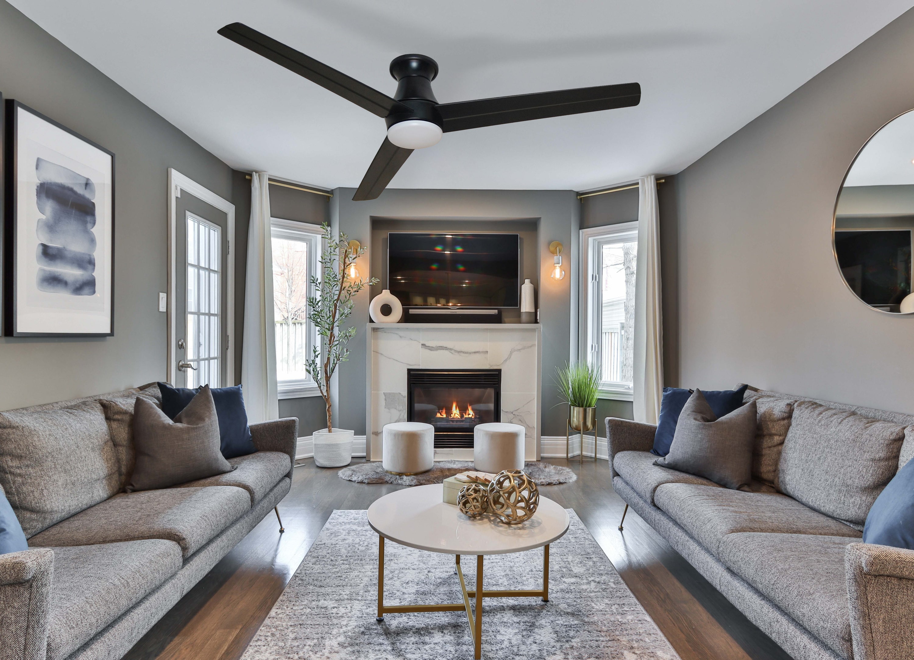 Harbor Breeze HTD20005-BK Ceiling-Fans - View #3