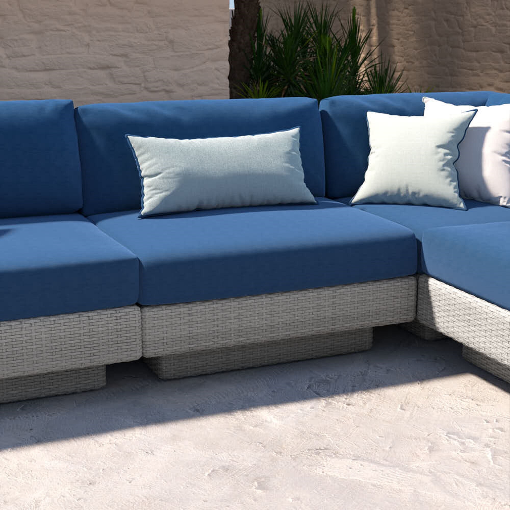 RST Brands OP-PESS5MFTPORIIILGB Patio-Conversation-Sets - View #9
