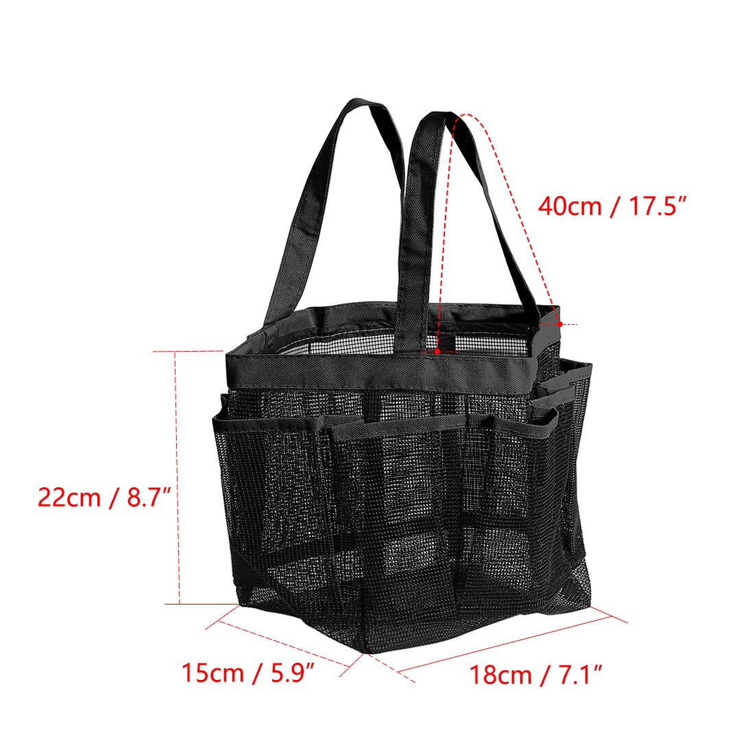 Unique Bargains S25072800UX9558 Home-Organization-Accessories - View #7
