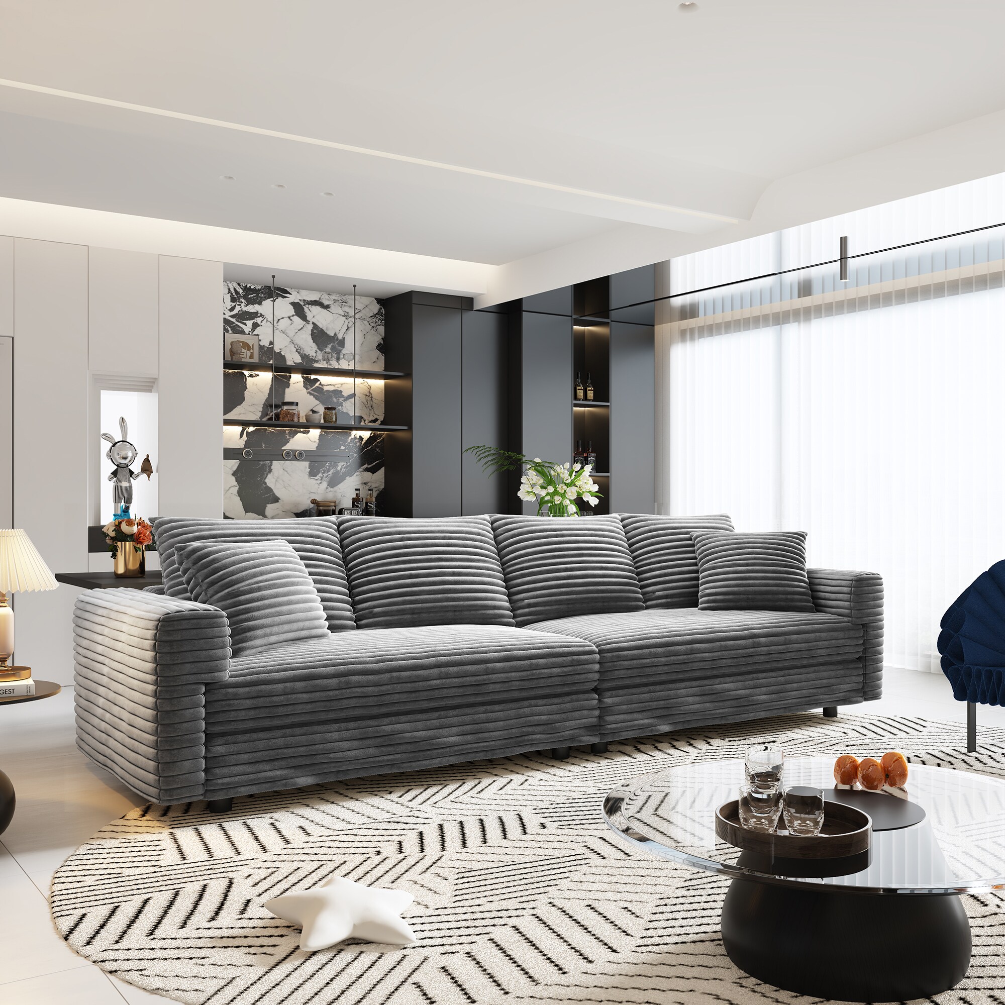 Bybafun YC5200067 Sofas-Loveseats - View #6